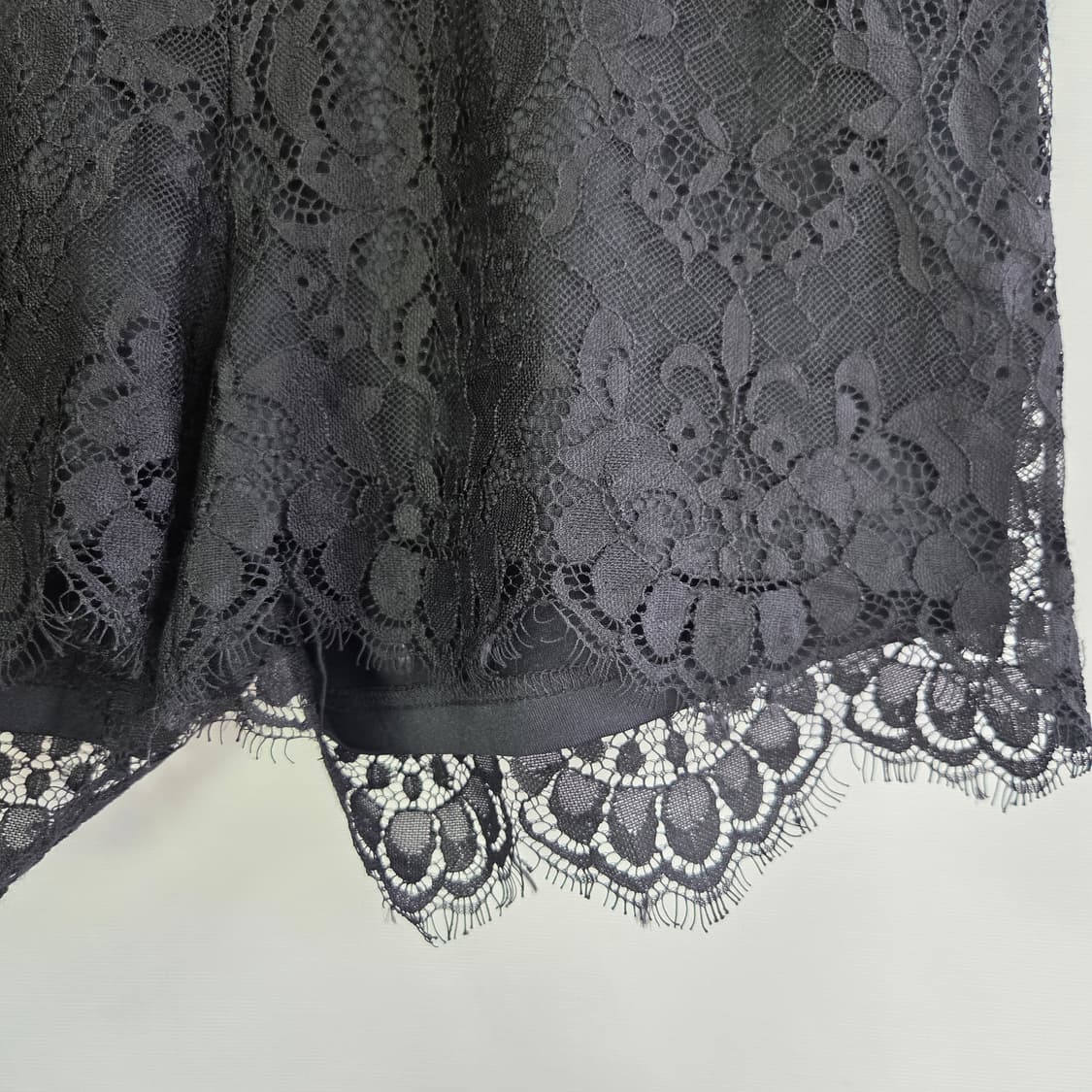 [NBA] 엔비에이 레이스 밴딩 숏팬츠 여성 상품이미지4