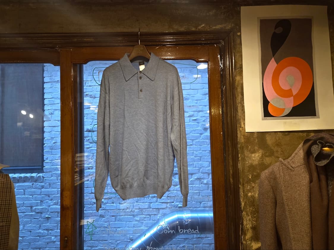 욥 클래식니트 상품이미지1