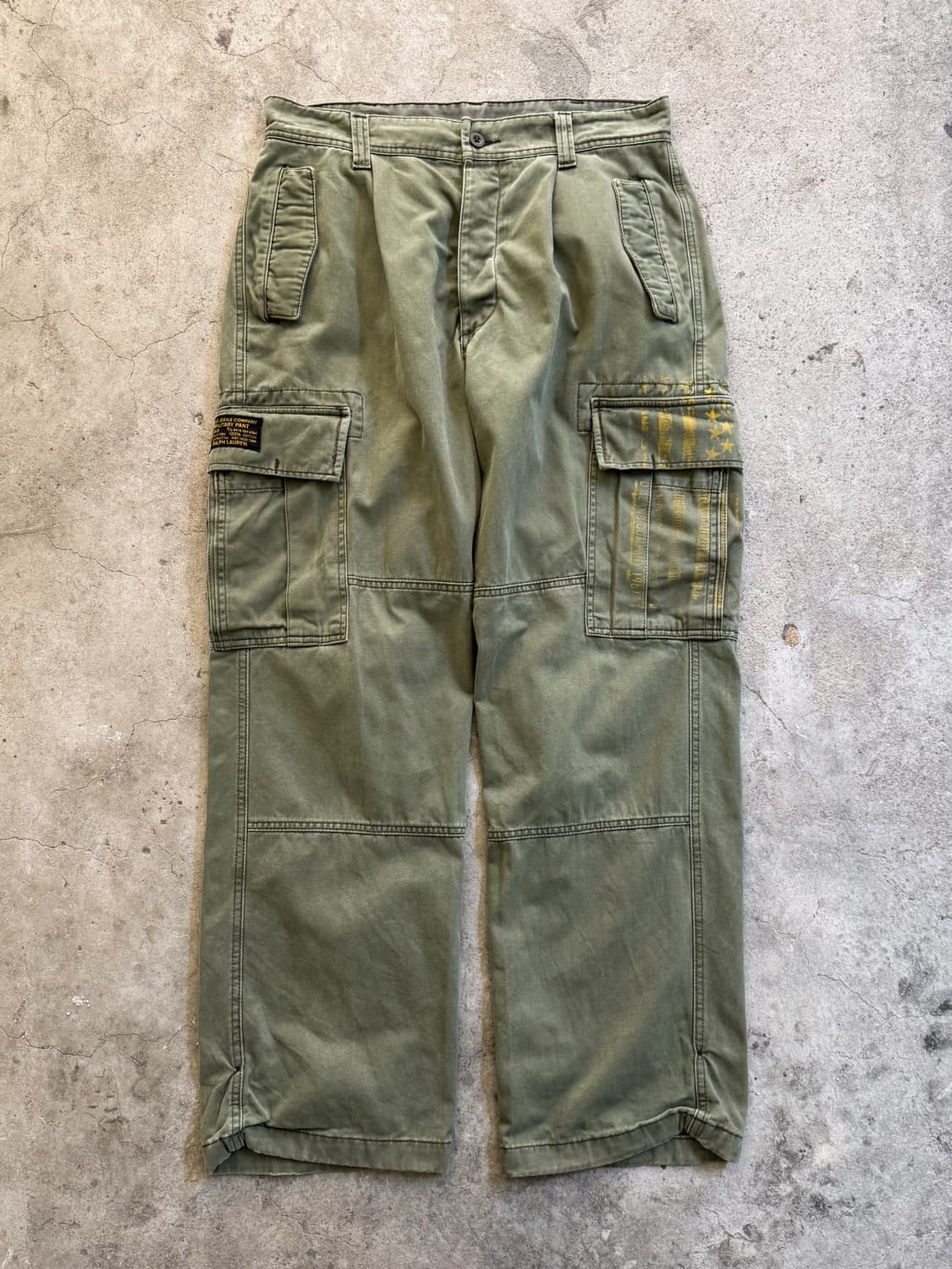 Polo Jeans Company RL2 McArthur Pants 상품이미지1