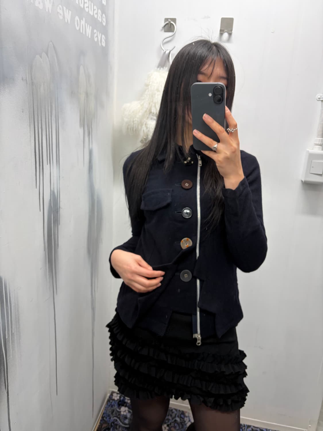 Button jacket 상품이미지6