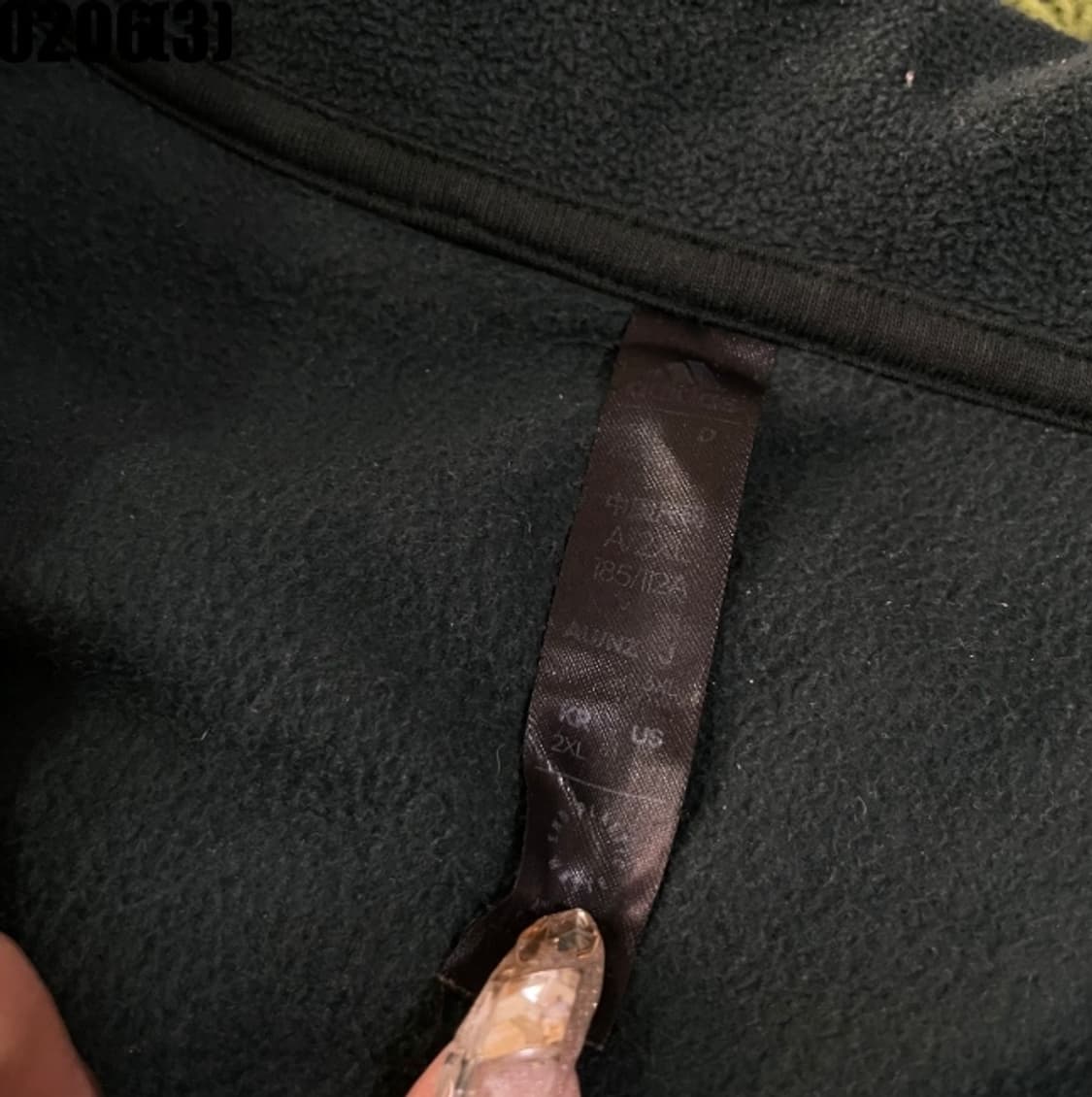 아디다스 맨투맨 상품이미지3