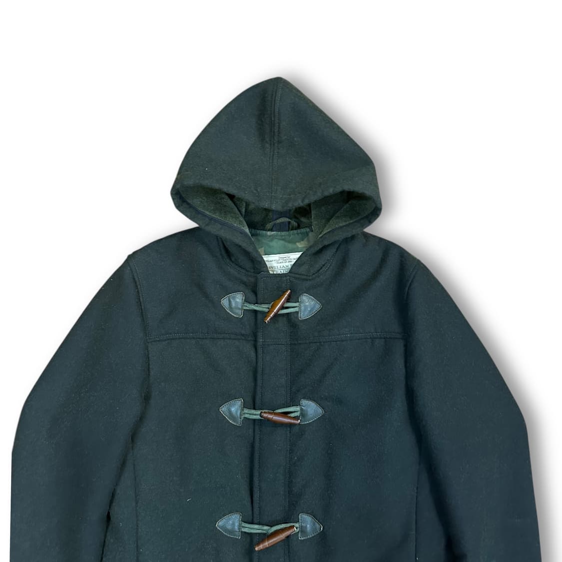 COCKPIT USA 콕핏 더플 코트 상품이미지2