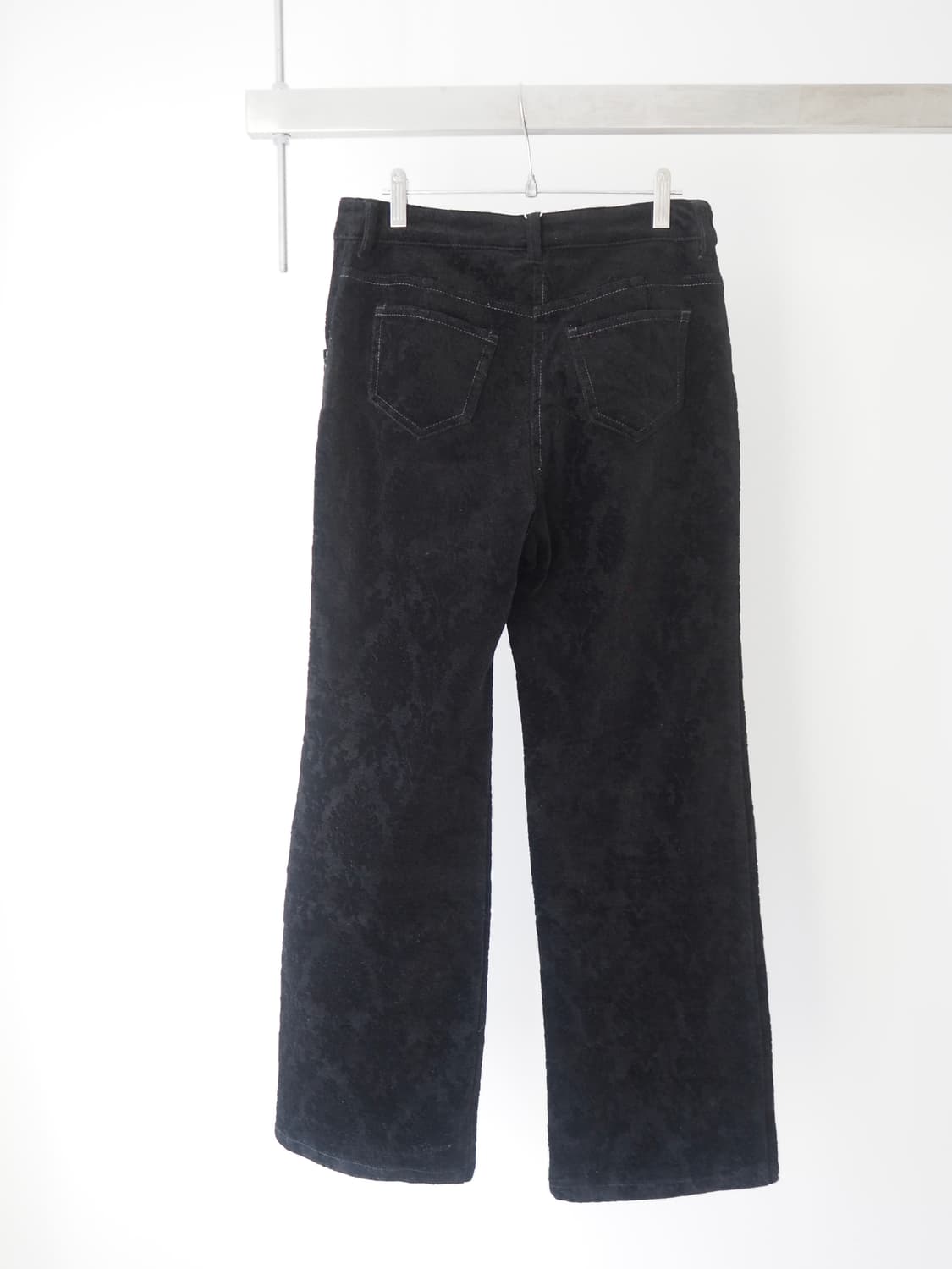 GERVE jacquared pants  상품이미지5