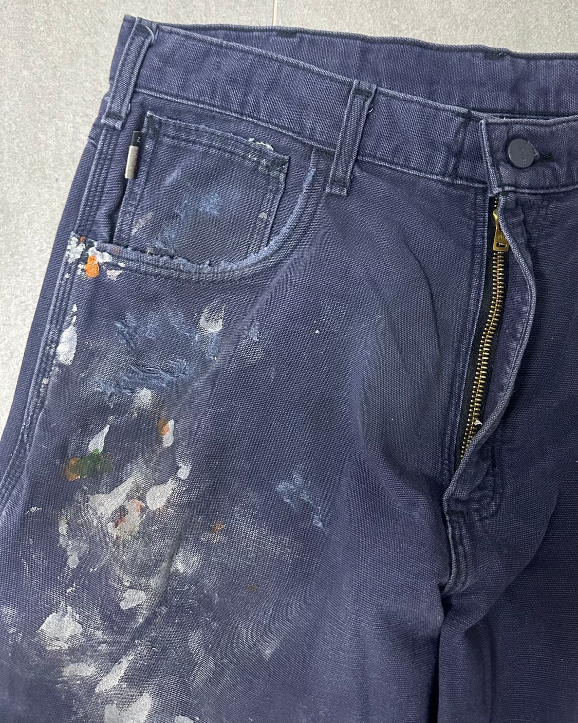 (허단44)칼하트 커스텀 팬츠-M2029 상품이미지5