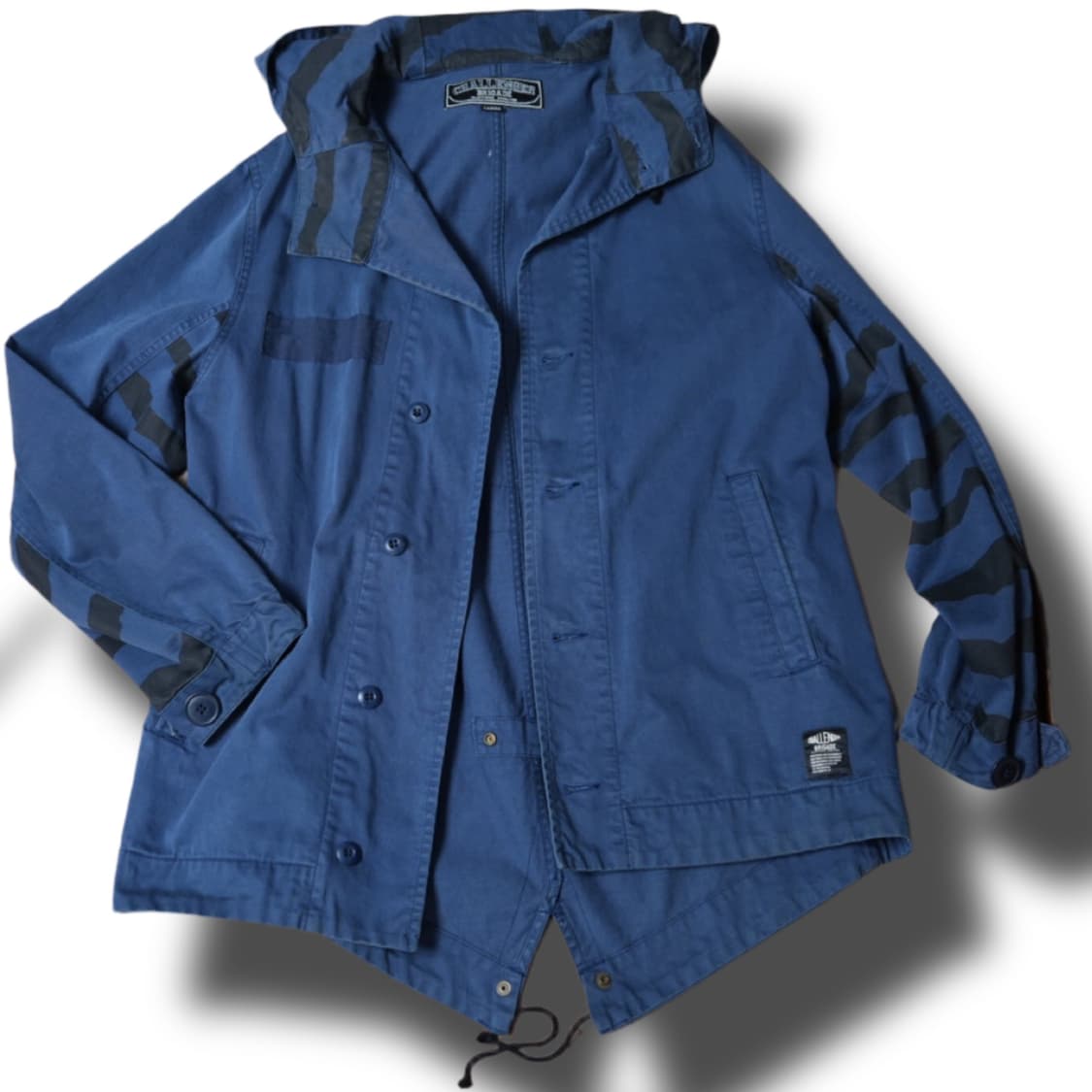 challenger 후드 코트 상품이미지1