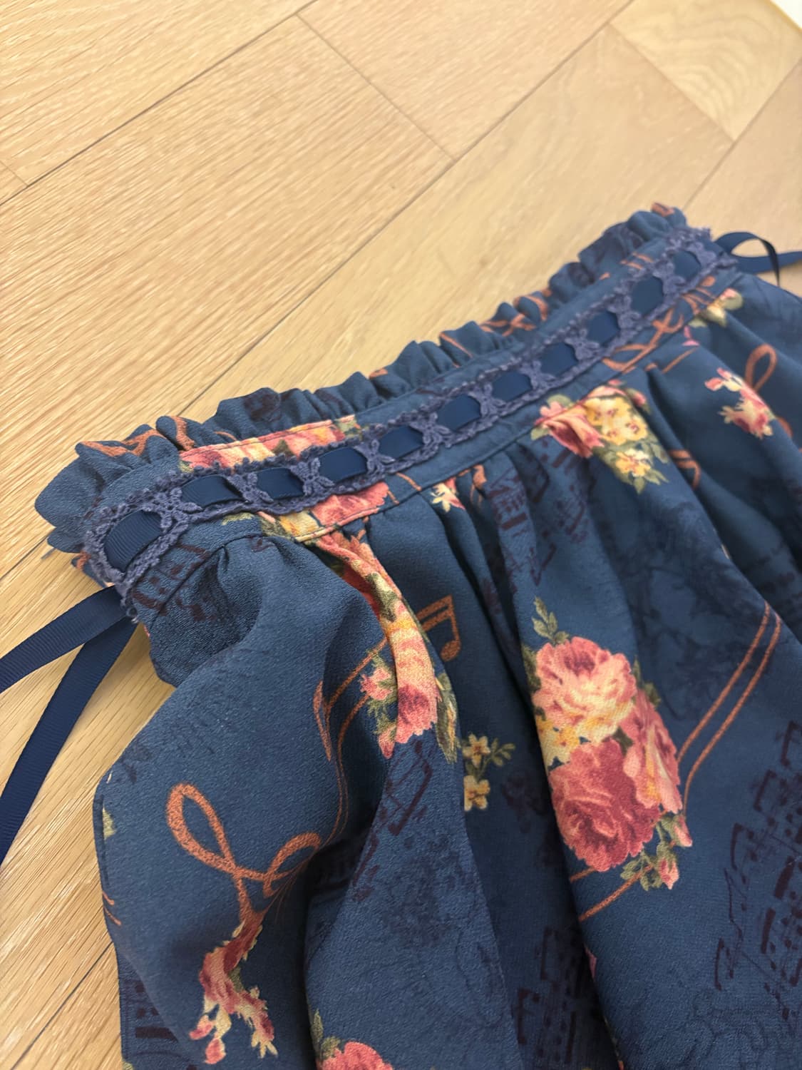 리즈리사 스커트 상품이미지2