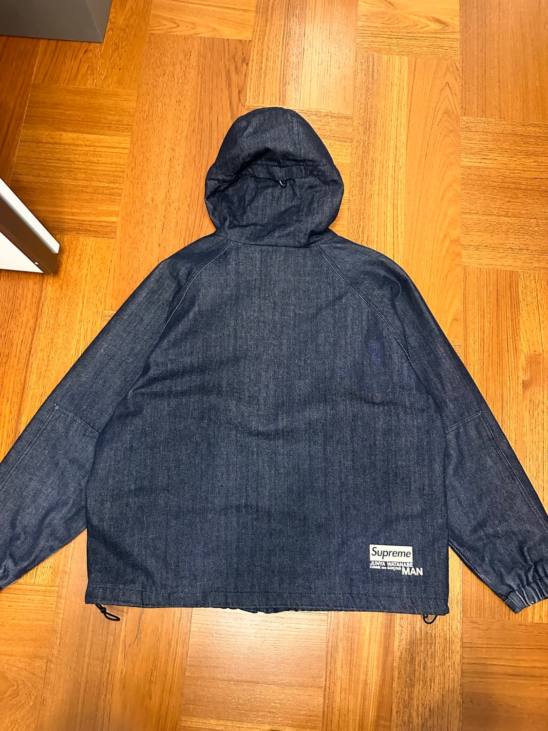 슈프림 준야와타나베 데님 고어텍스 자켓 상품이미지2