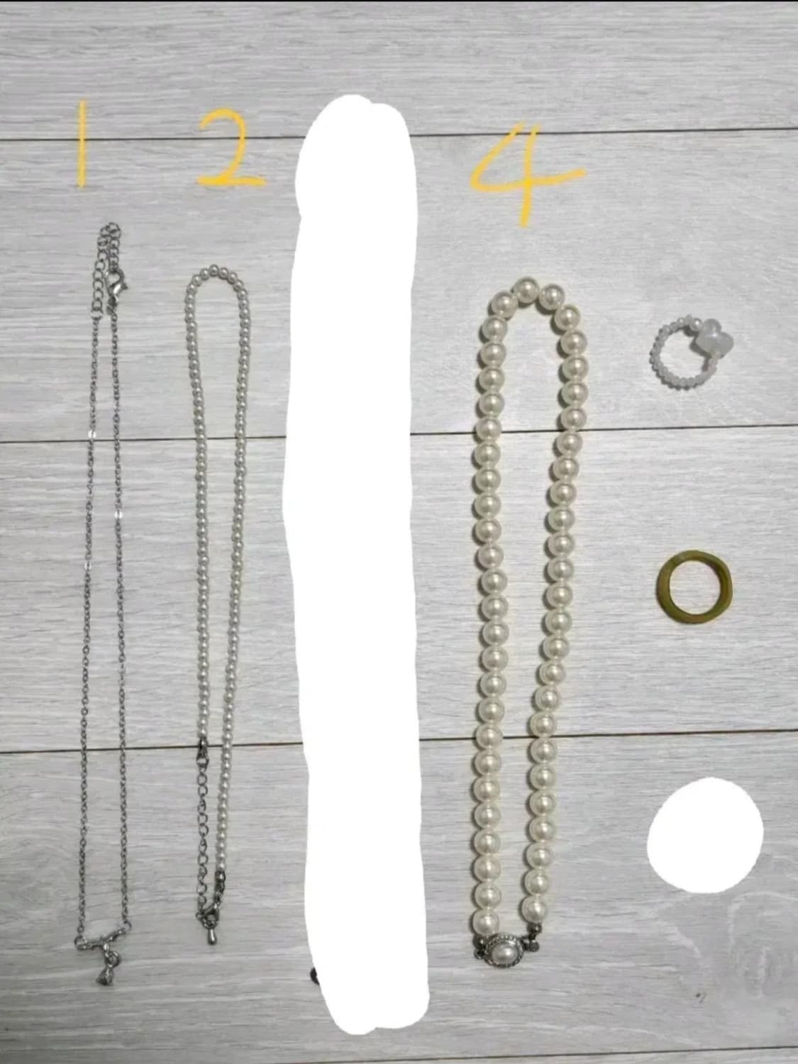 에이블리 목걸이 상품이미지1