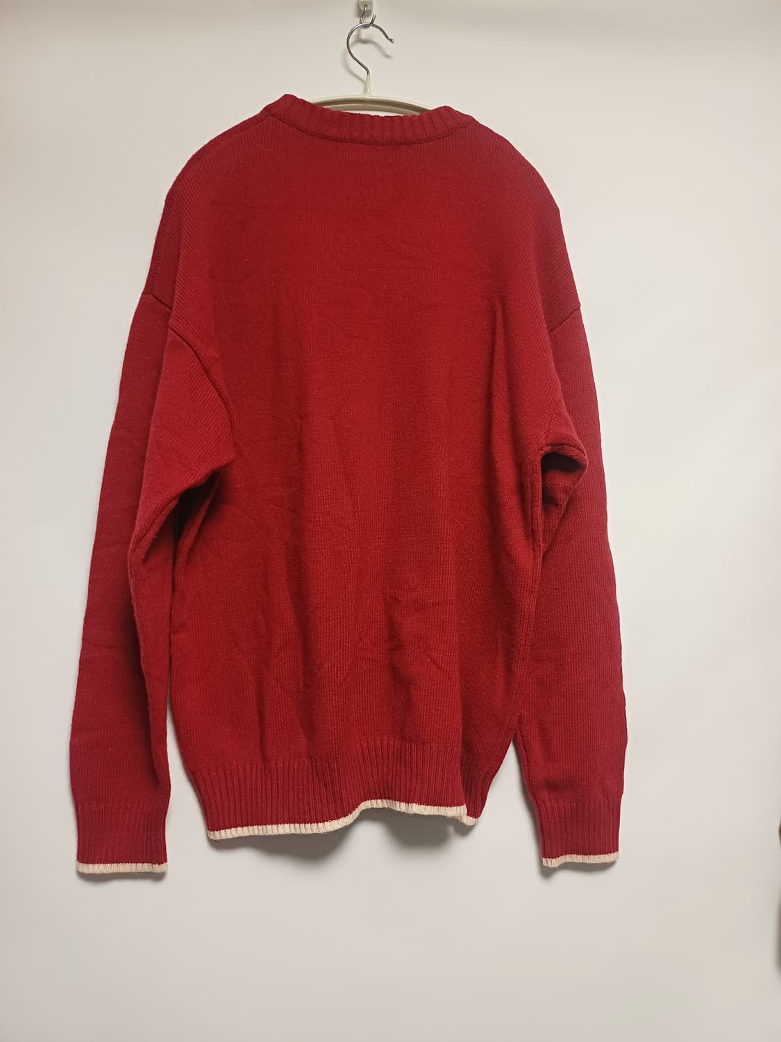 커버낫 COVERNAT Big C Knit / XL /  상품이미지2