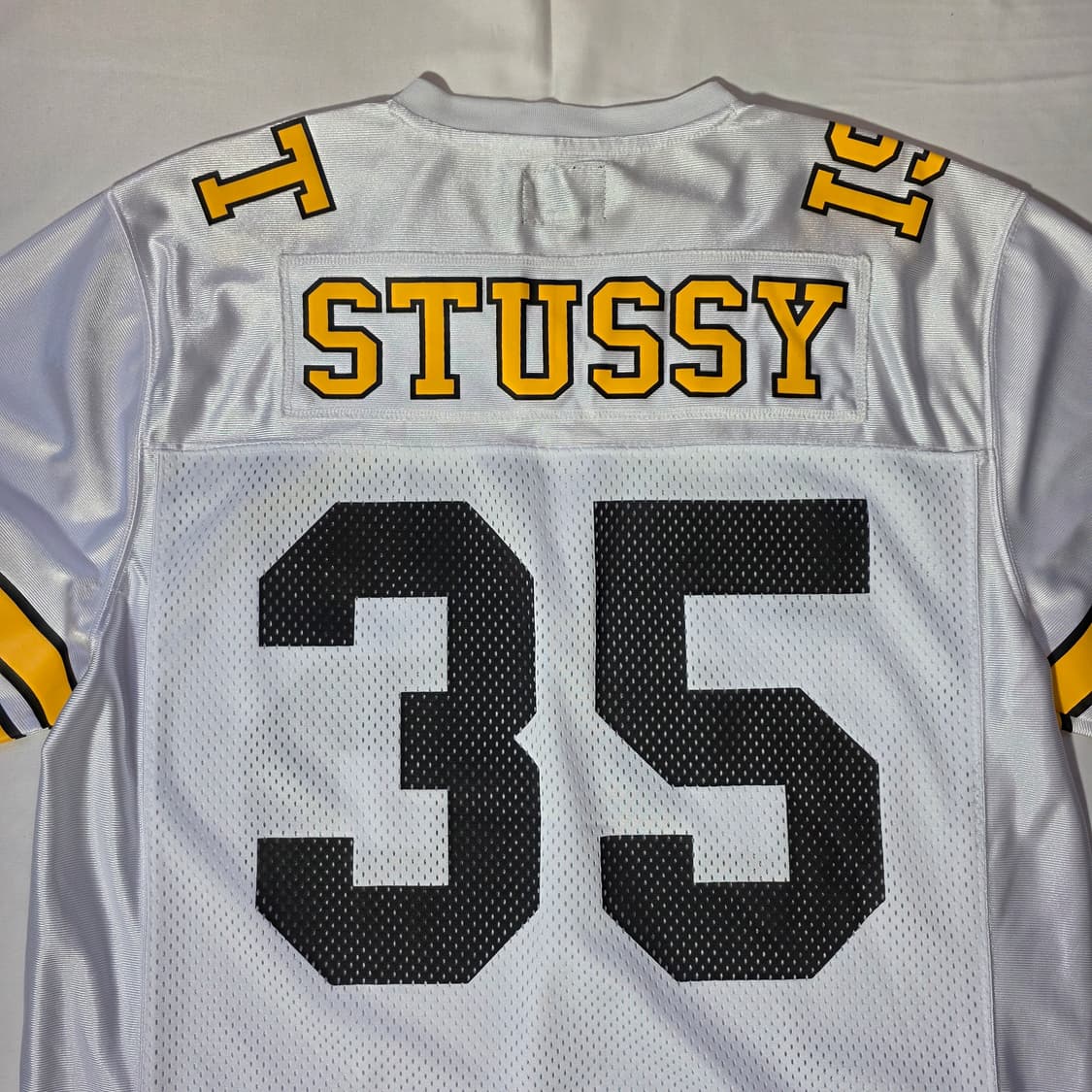 [L]스투시 35주년 풋볼 져지 상품이미지8