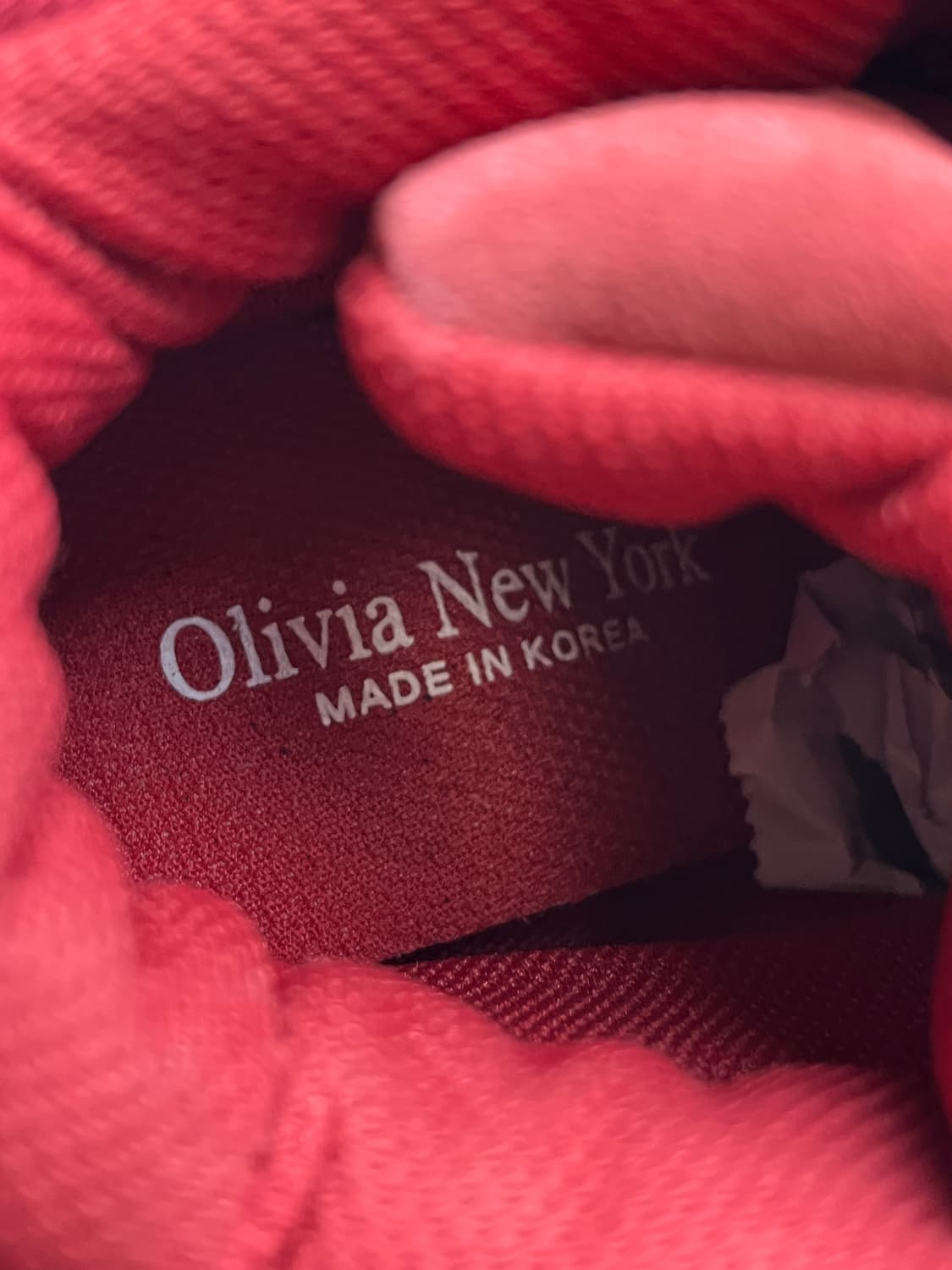 [235] OLIVA NY 하이탑 웨지힐 스니커즈 || 이자벨마랑ST 상품이미지7