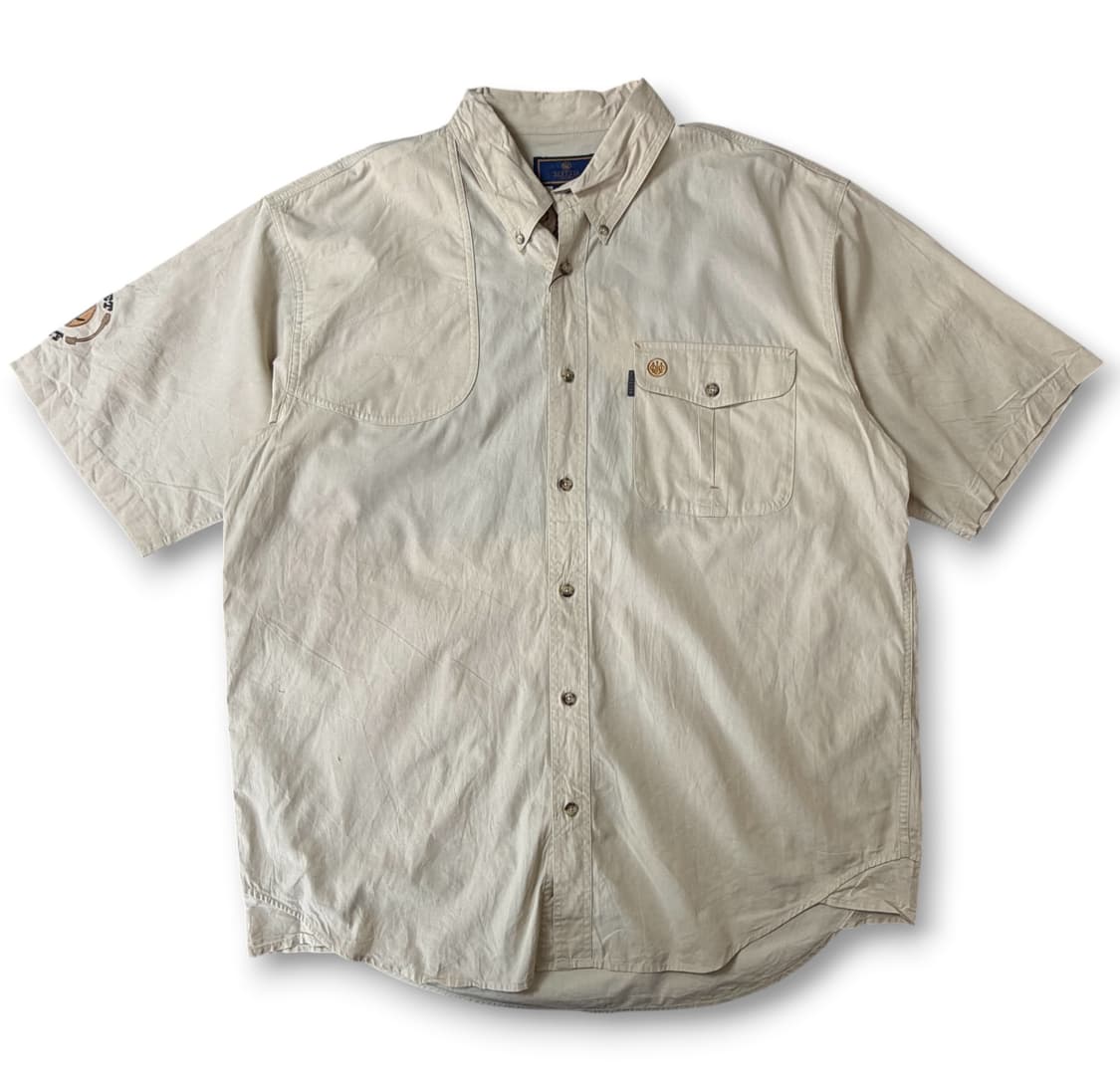 베레타 연베이지 워크 반팔셔츠 XL 상품이미지1