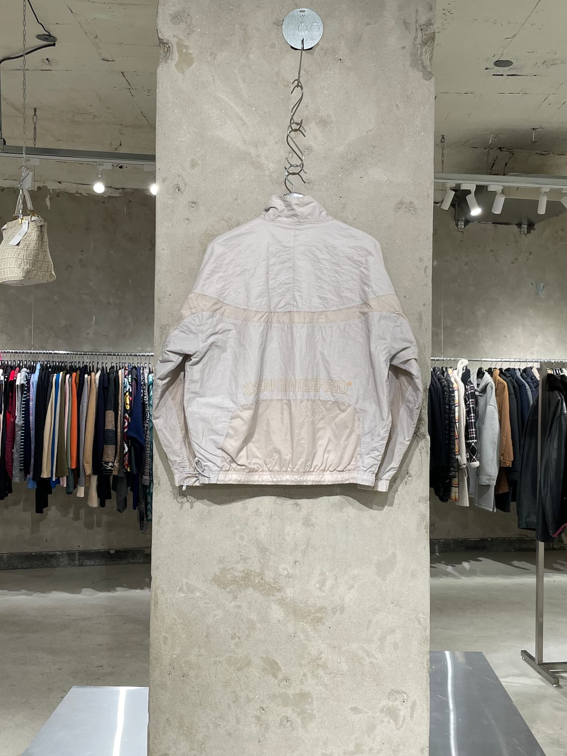 나이키 조던23 엔지니어드 나일론 트랙 자켓 상품이미지6