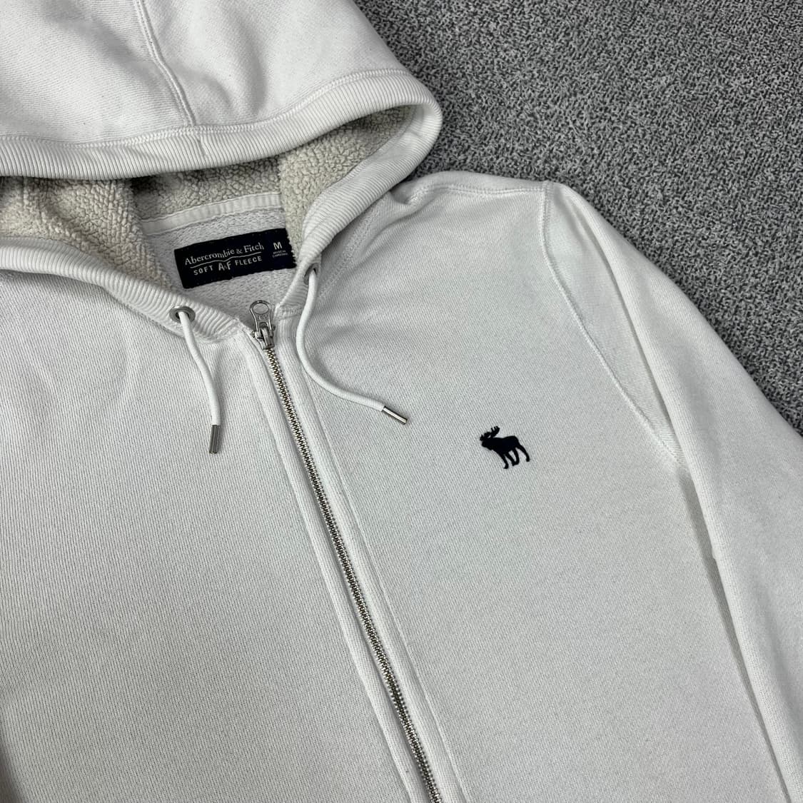 <아베크롬비 니트 후드집업> No.1402 상품이미지7