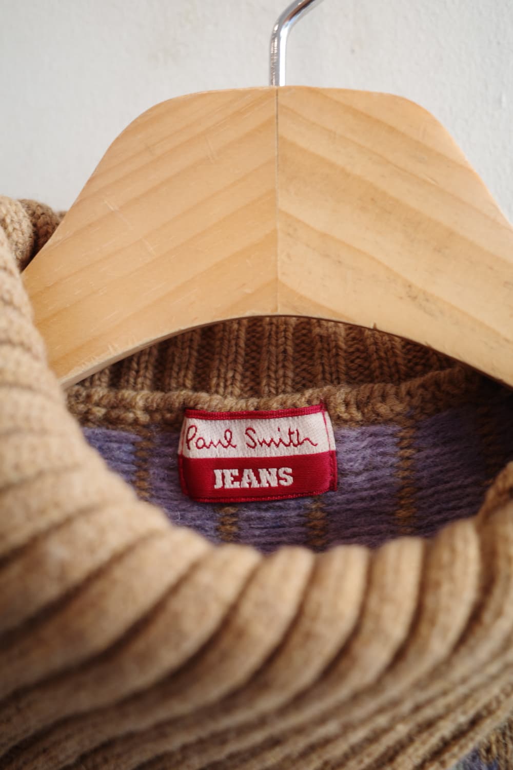 Paul Smith 폴스미스 울 니트  상품이미지3