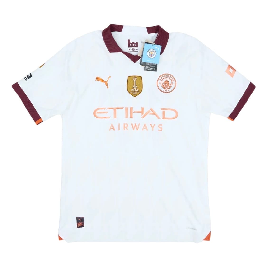 23/24 맨시티 어웨이 유니폼 상품이미지1