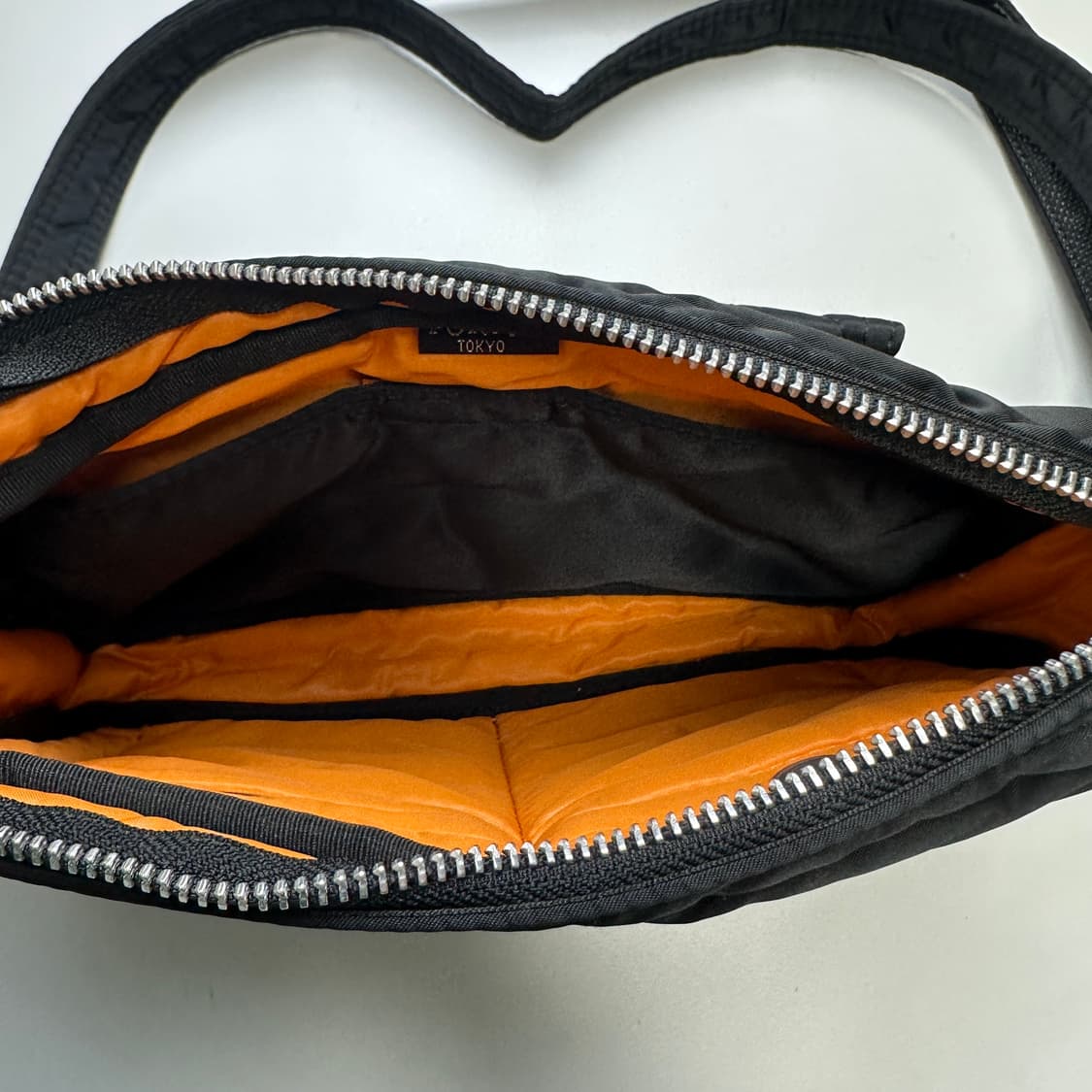 PORTER TANKER SHOULDER BAG 포터 탱커 숄더백 상품이미지7