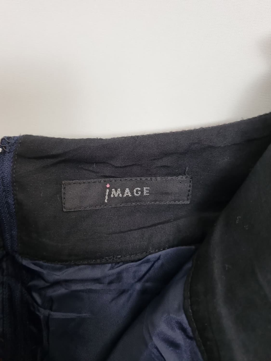 iMAGE 빈티지 체크 미니스커트 상품이미지6