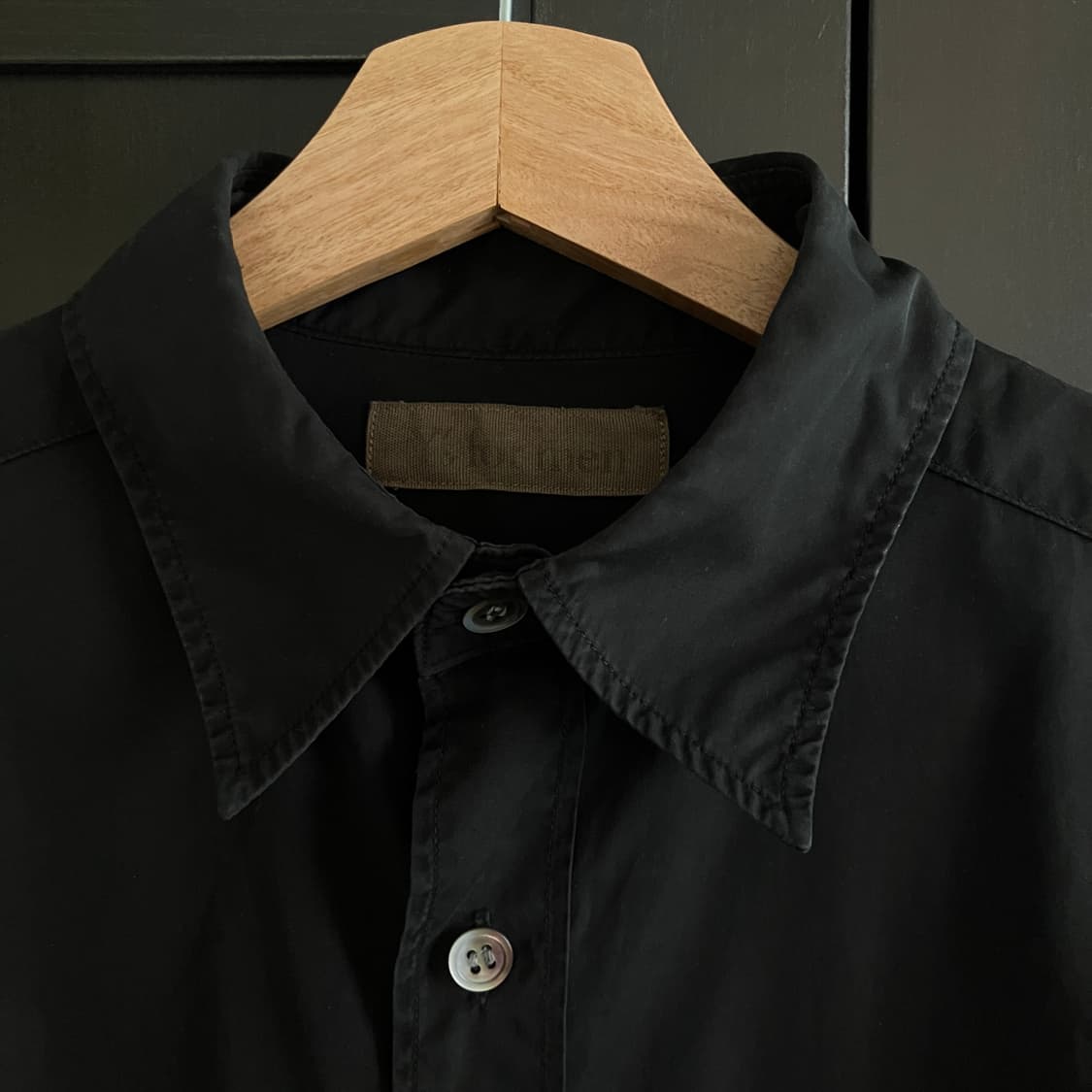 Yohji Yamamoto Y’s for men shirt 상품이미지3