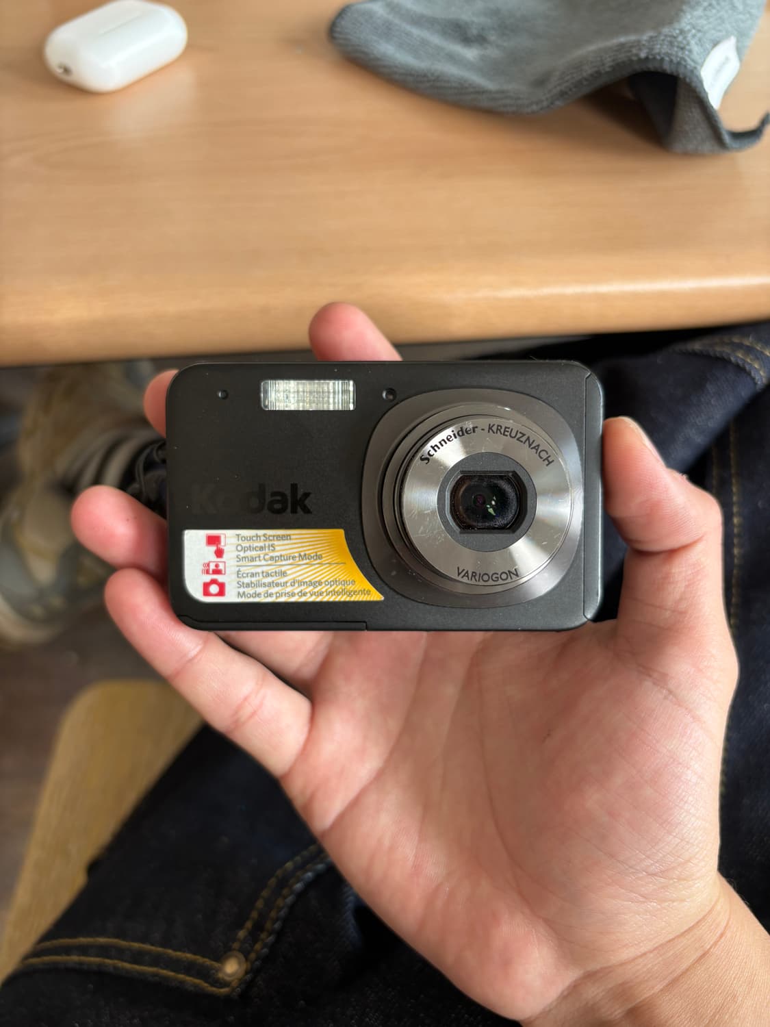 코닥 이지쉐어 v1073 디지털카메라 상품이미지3