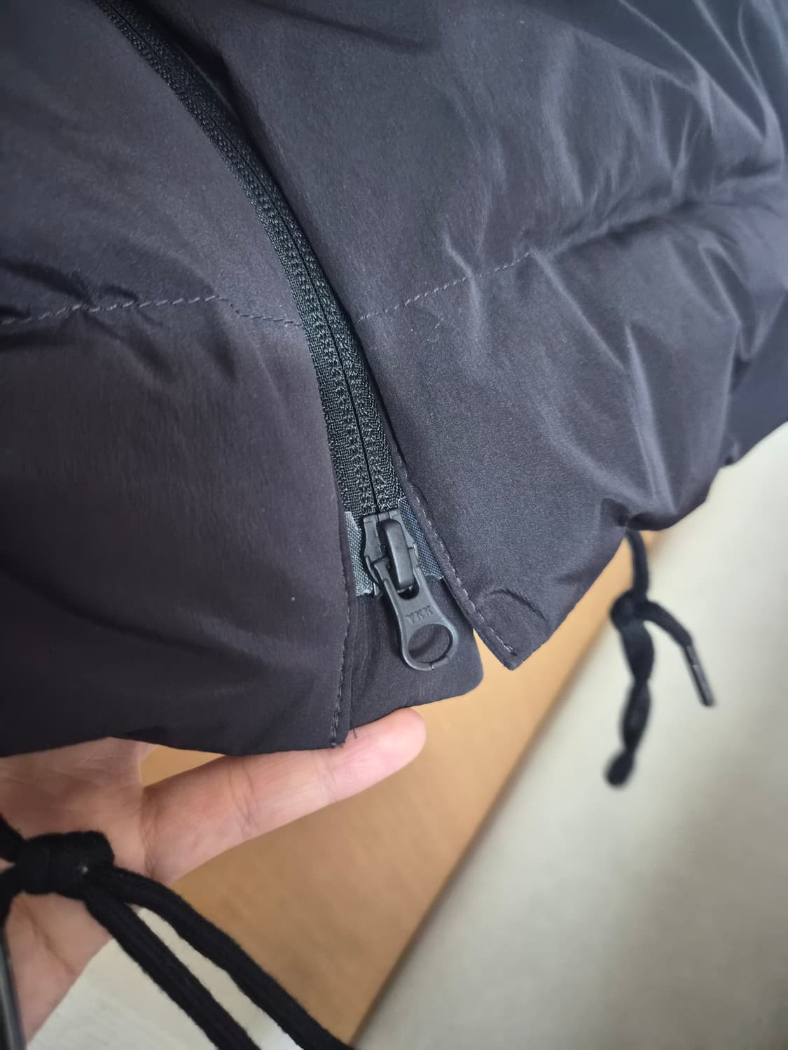 해칭룸 4Pk 푸퍼 다크 버건디 상품이미지5