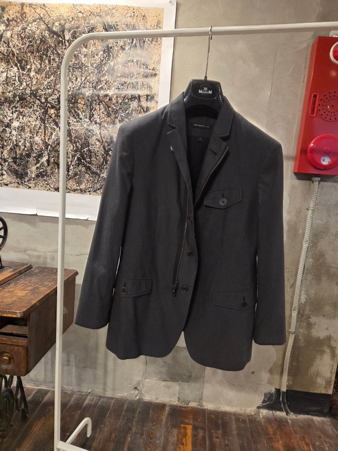 존바바토즈 자켓 상품이미지9