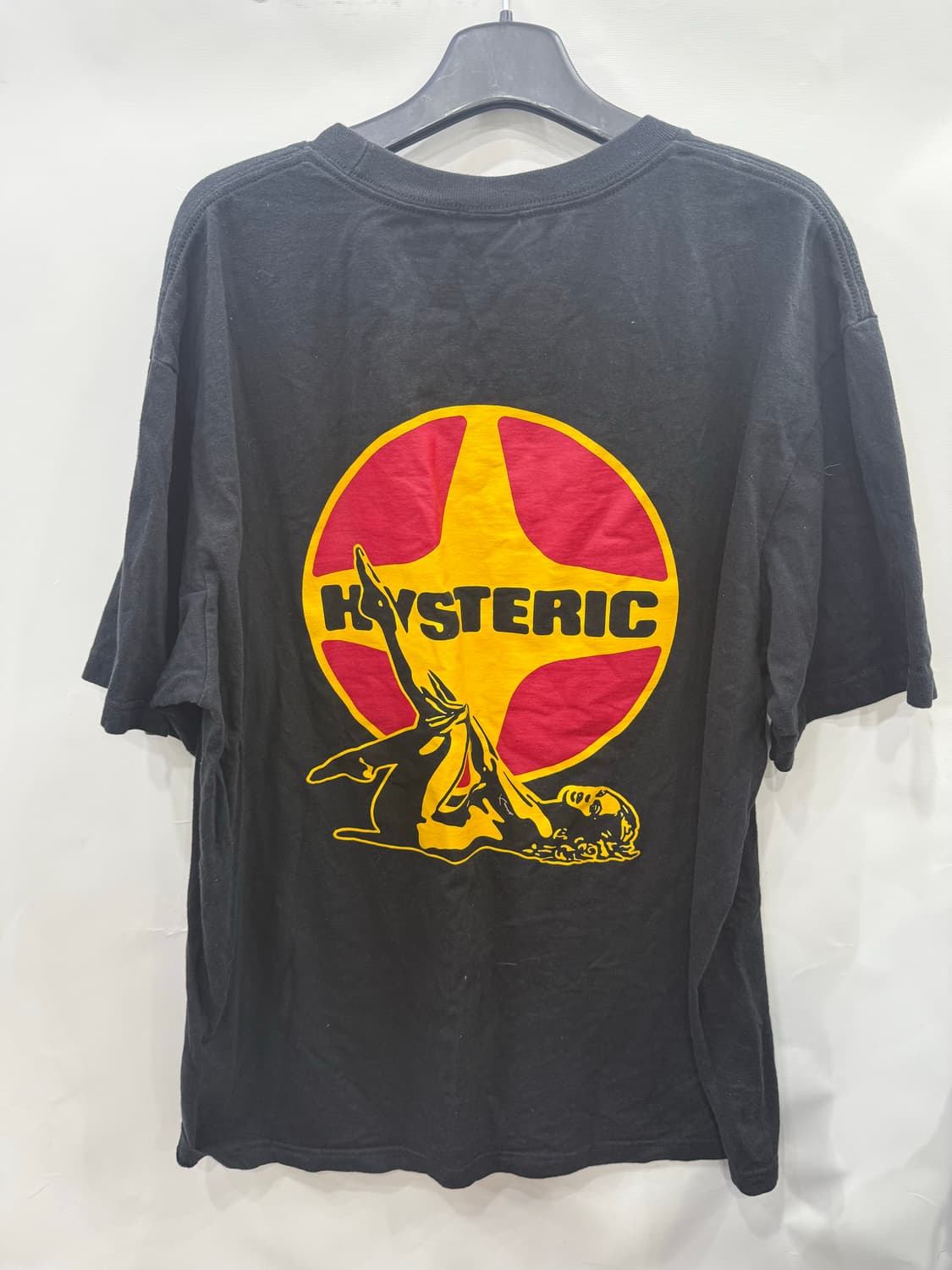 24ss 슈프림 히스테릭 반팔 L사이즈 상품이미지2