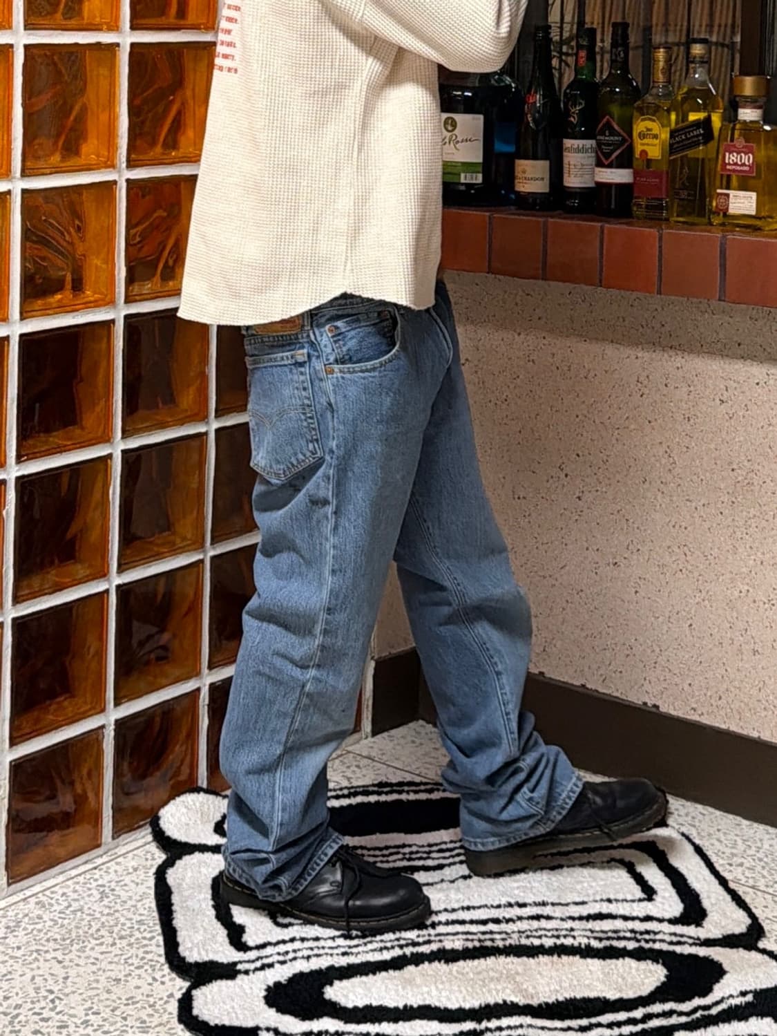 리바이스 517 부츠컷 상품이미지3