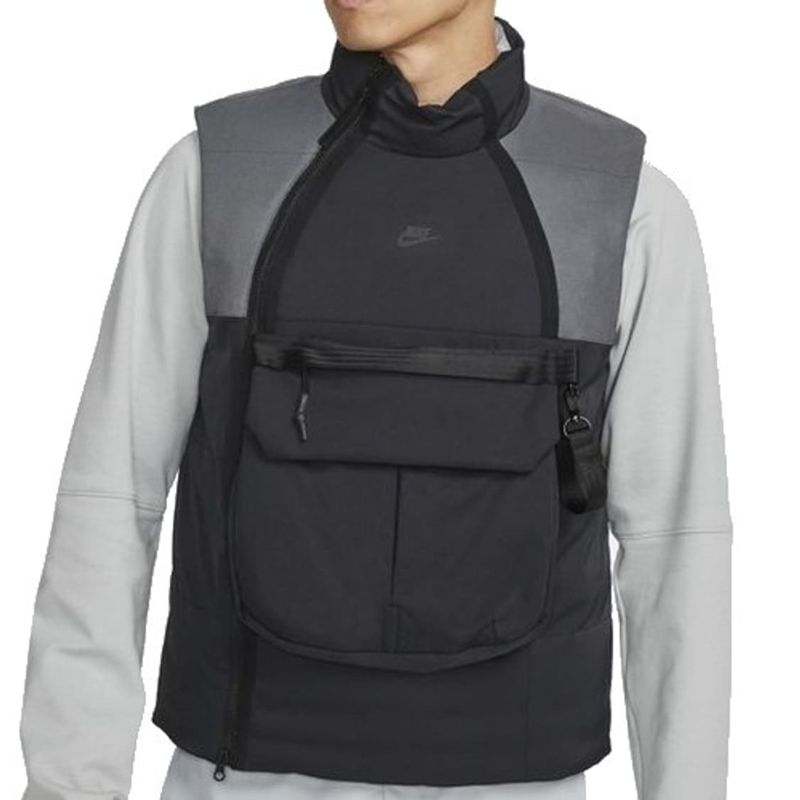 나이키 테크팩 조끼 패딩 스톤아일랜드 스타일 95 상품이미지2
