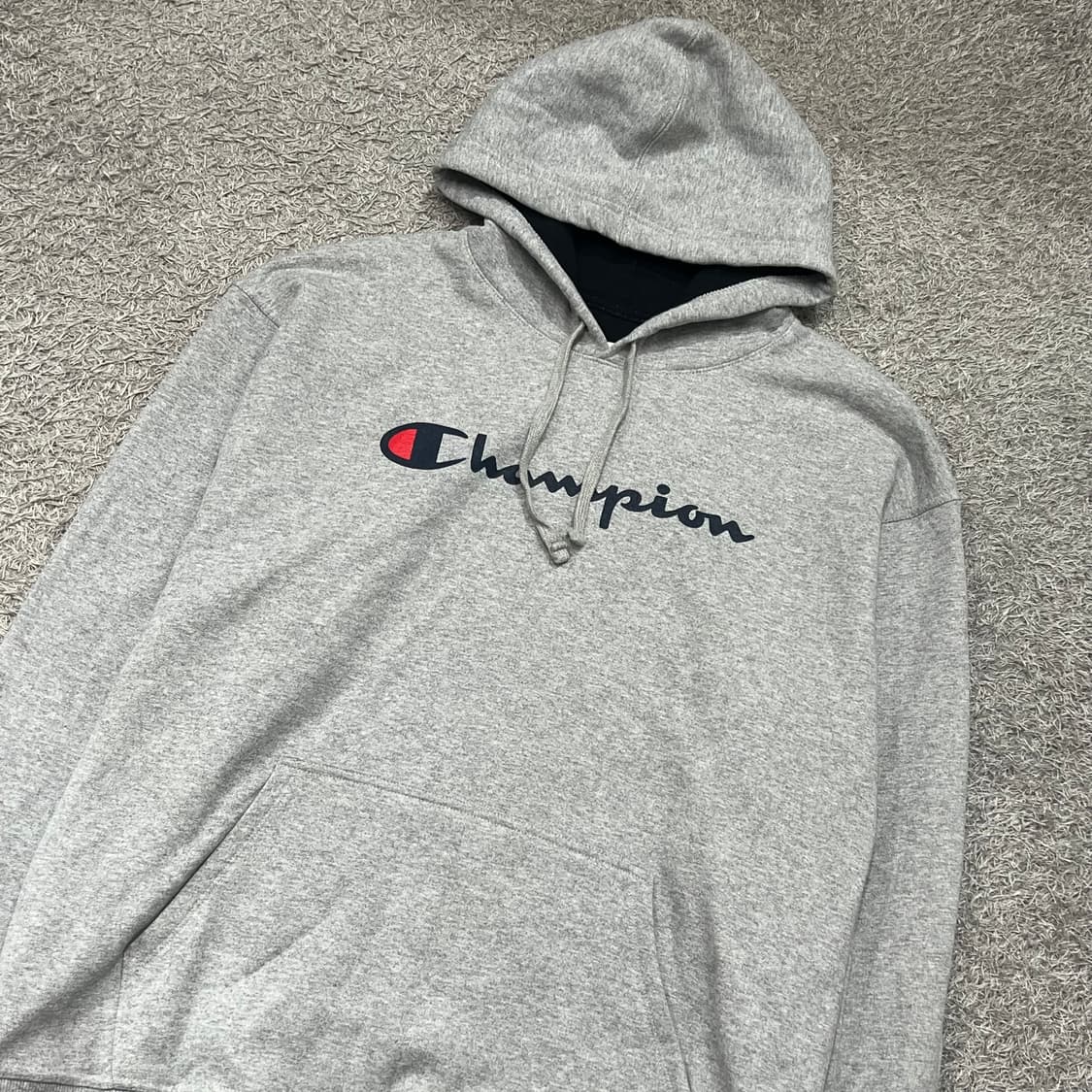 [105] 챔피온 후드티 상품이미지1