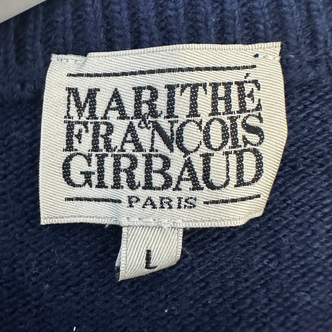 [L] 마리떼프랑소와저버 니트 상품이미지2