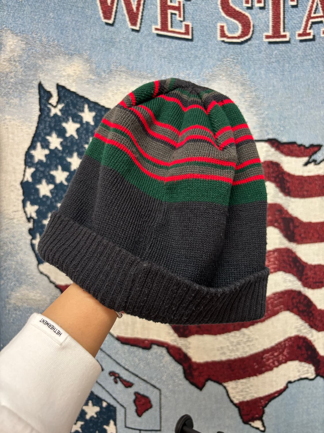 슈프림 비니 상품이미지5