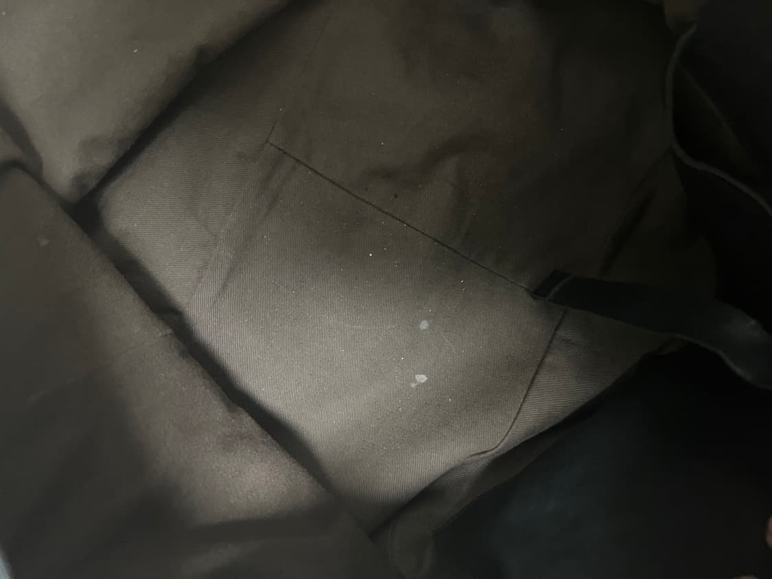 타이가 타카하시/뉴스보이 레더백/L 상품이미지2