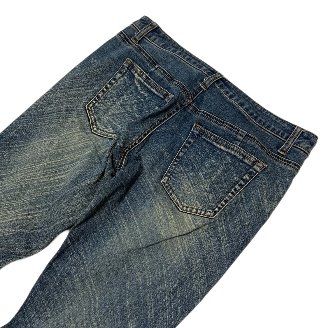 Washing flare jeans 상품이미지6