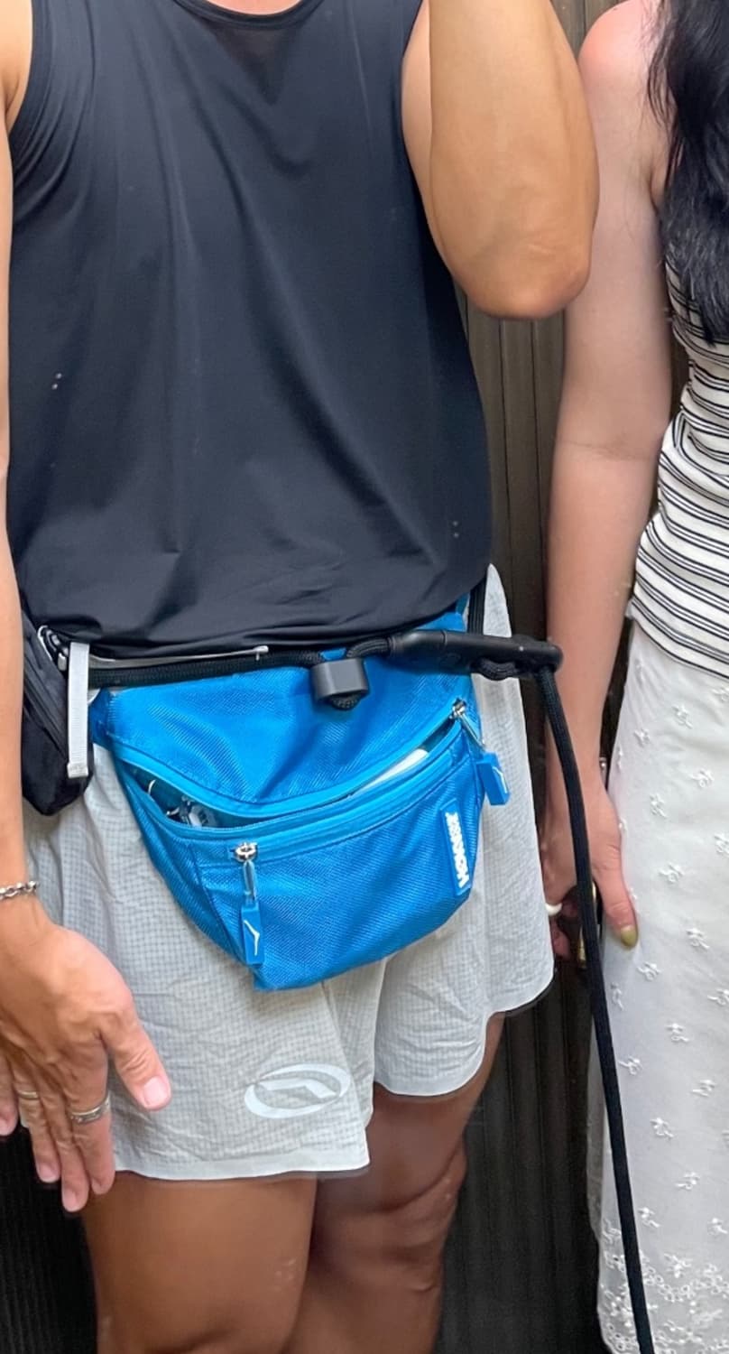 호카오네오네 FANNY PACK 힙색 상품이미지3