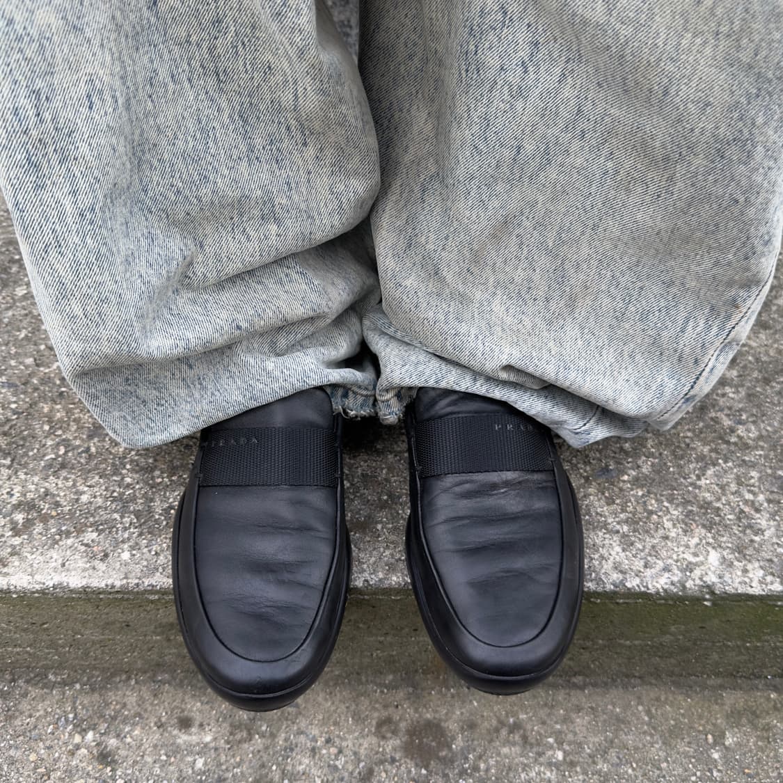 00s 프라다 스포츠 로퍼 상품이미지7