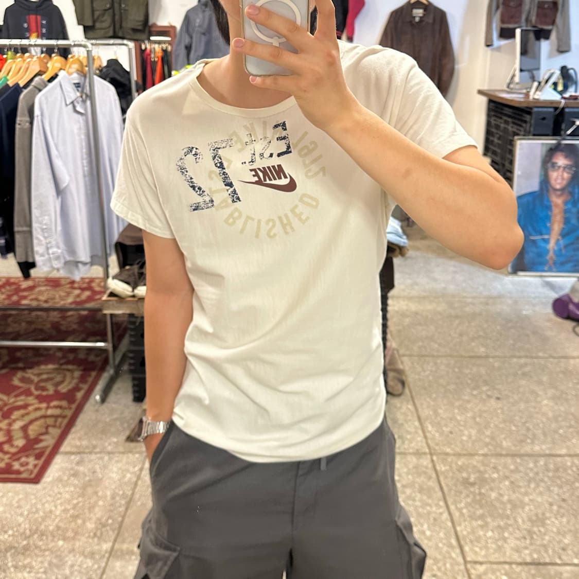 00s 나이키 빈티지 티셔츠 상품이미지1