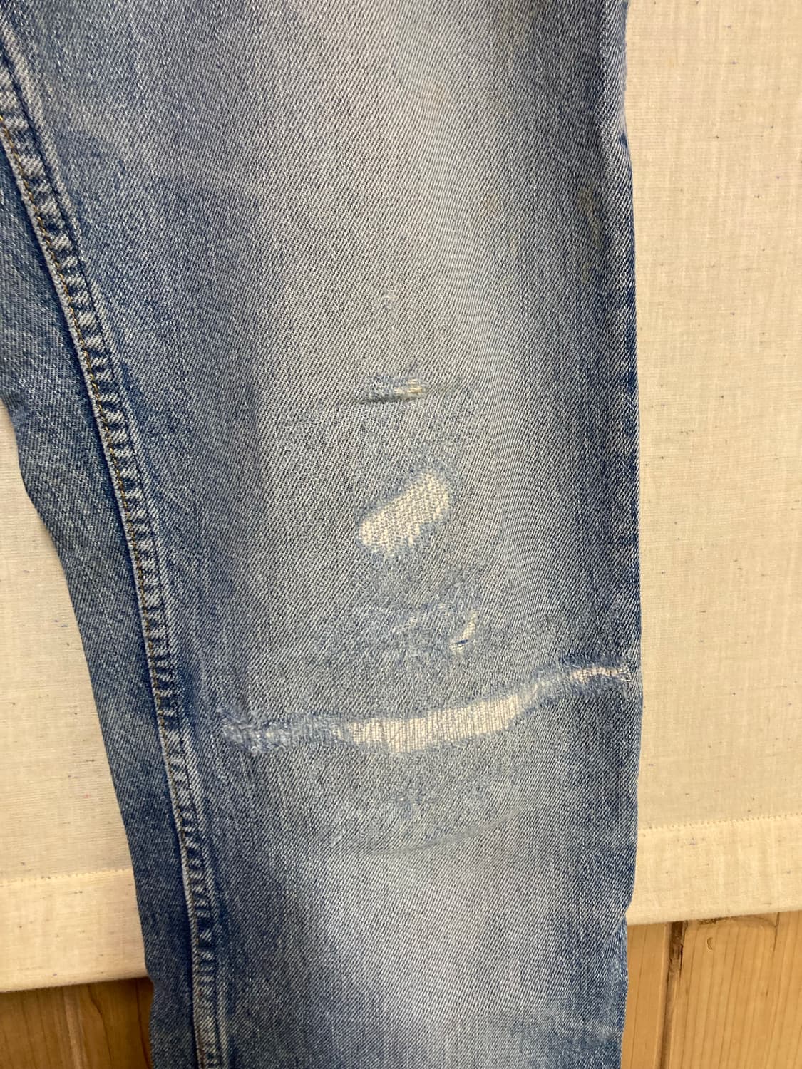 31 헬무트랭99 페인터 데님 진 상품이미지4