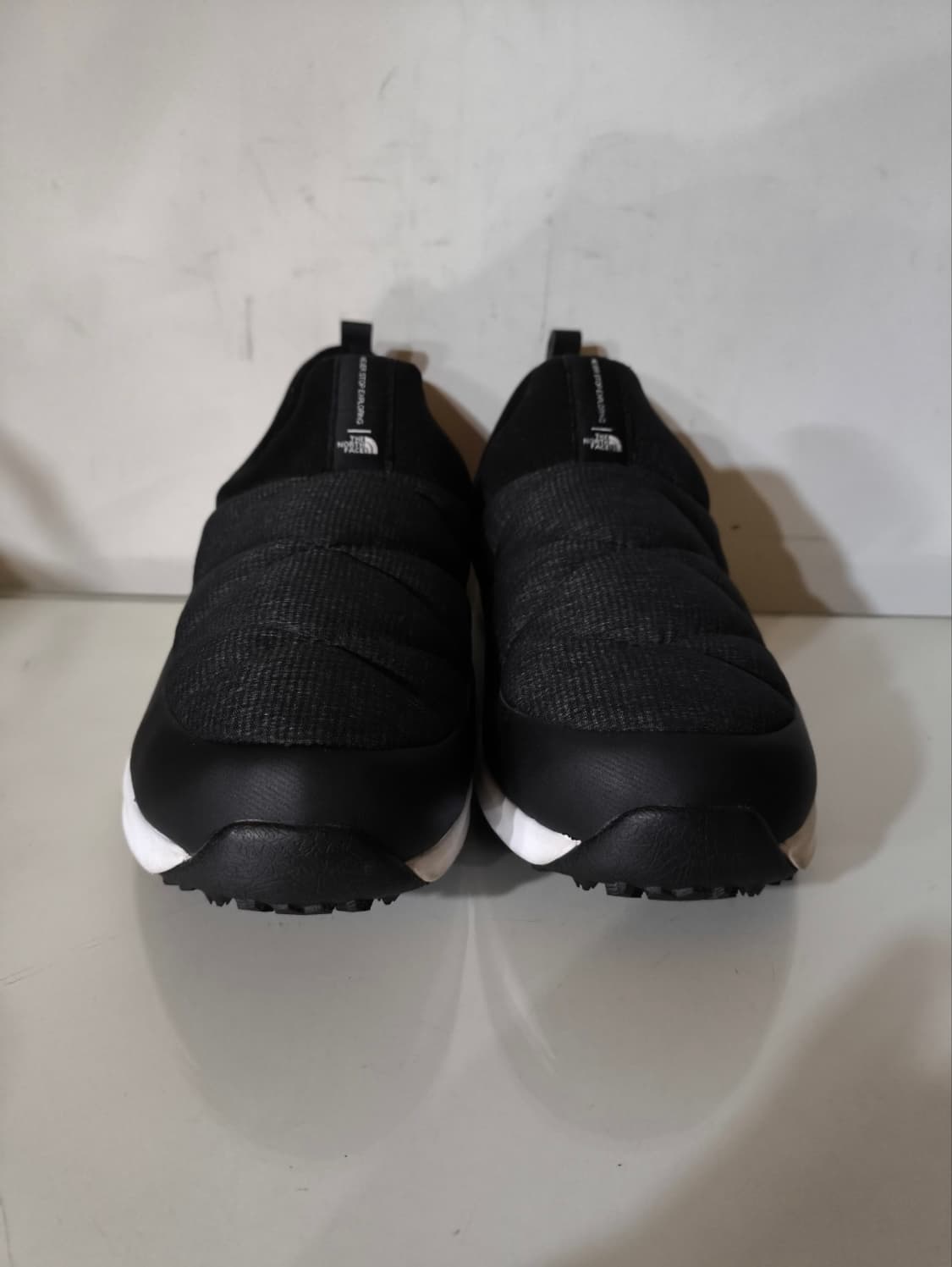 280mm 노스페이스 뮬 슬립온 클래식 방한화  상품이미지3