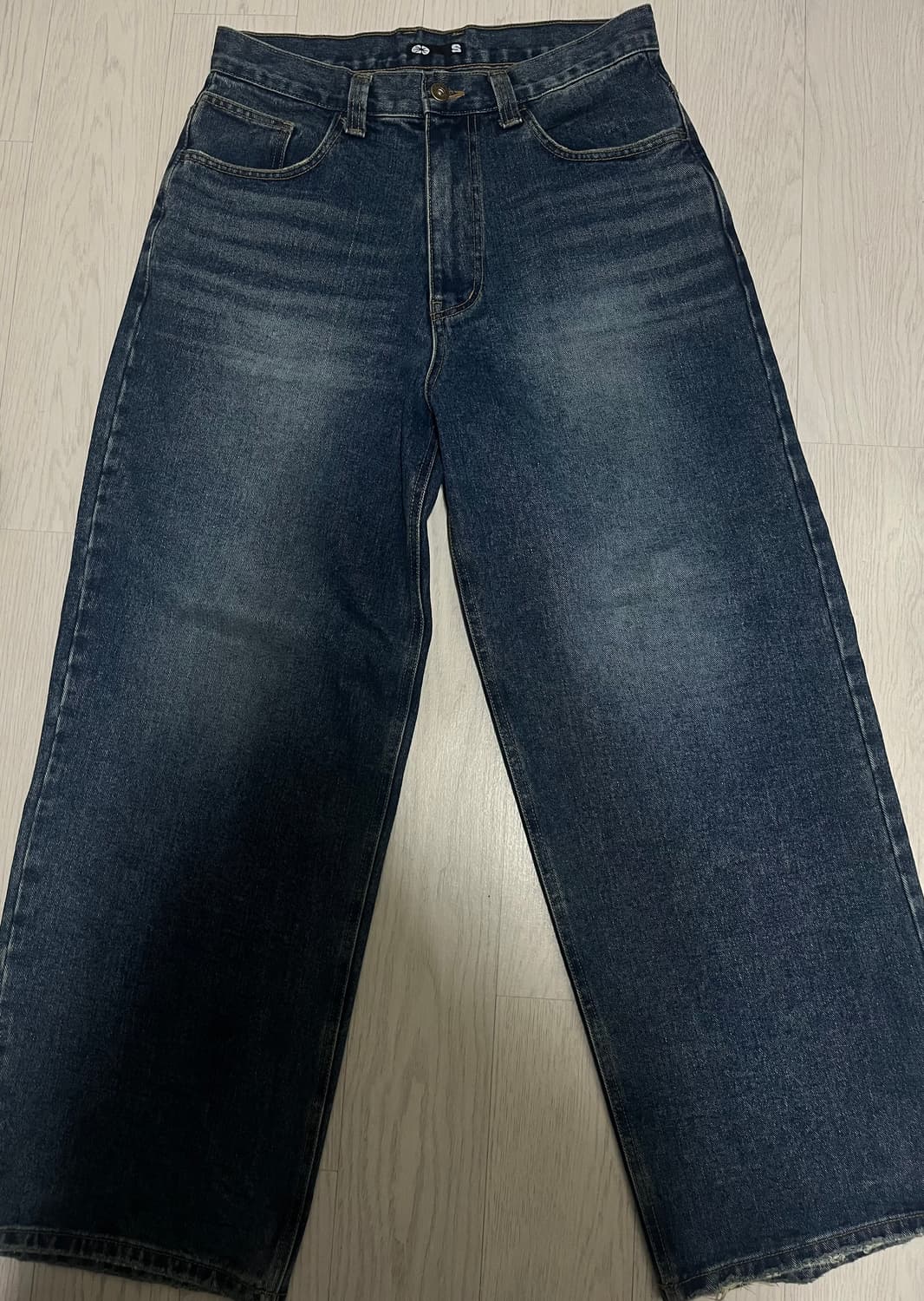 이알티알 Vintage Laser Denim S사이즈 상품이미지5