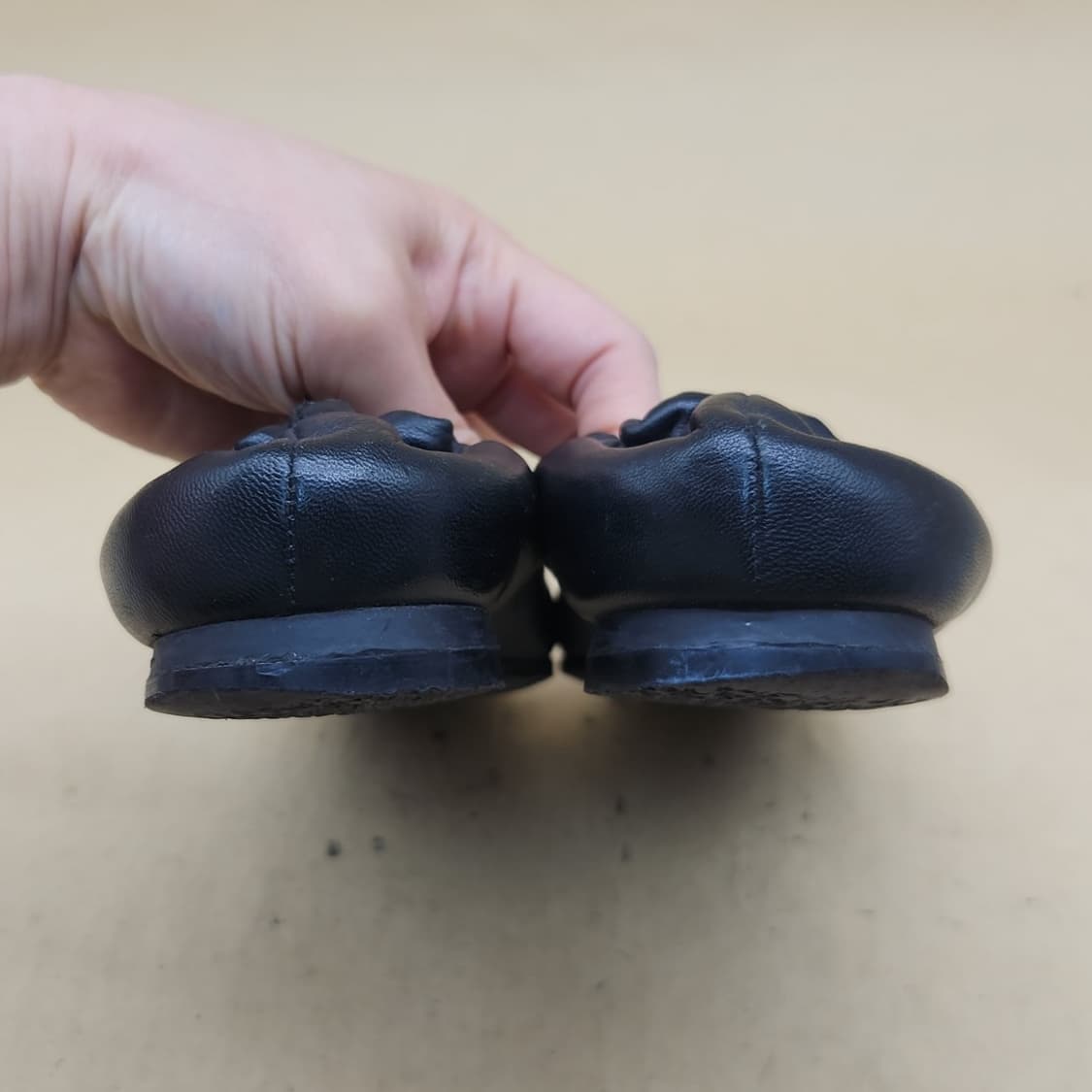 토리버치 미니 트래블 플랫슈즈 240 상품이미지4