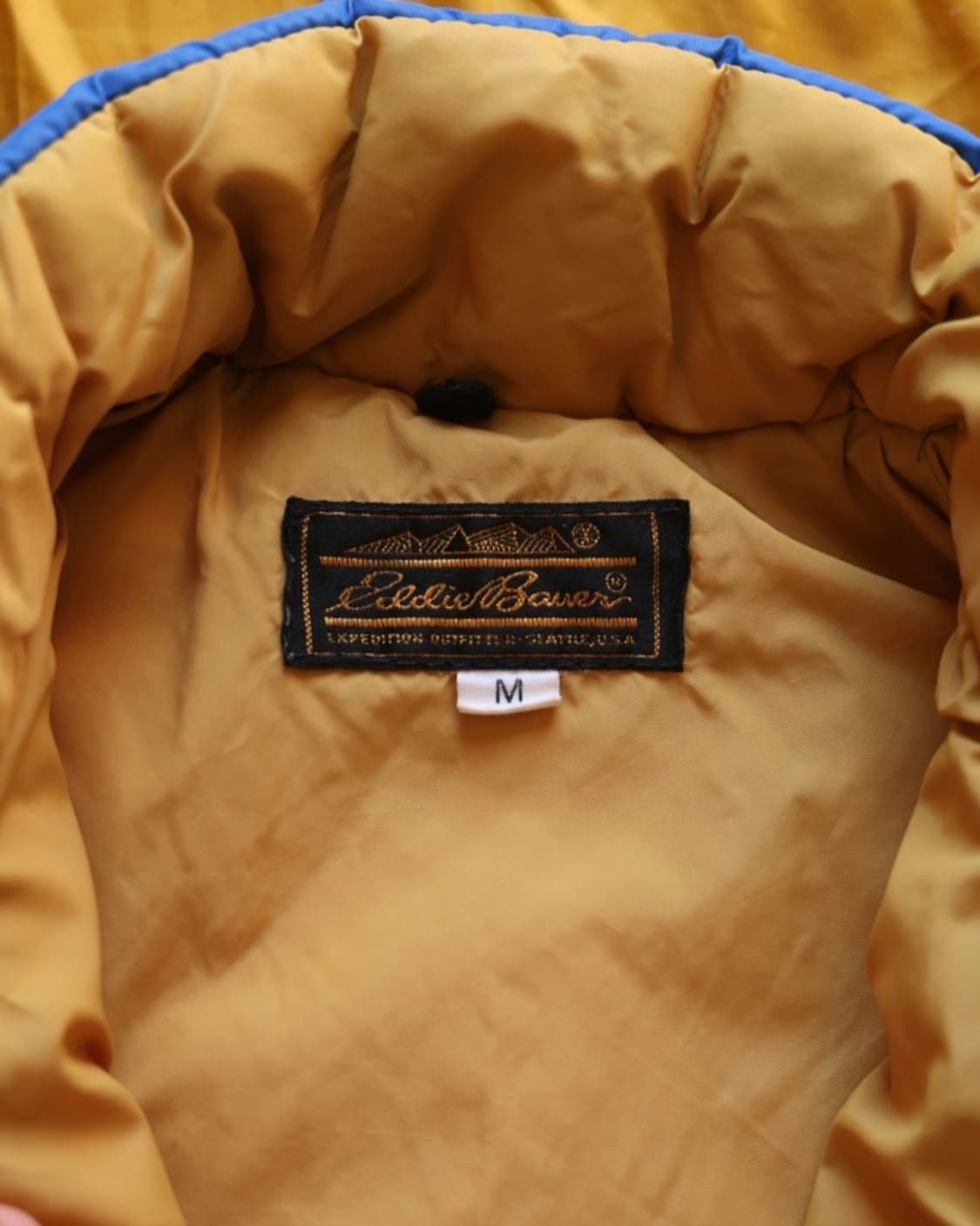 에디바우어 80s 구스다운 베스트 상품이미지2