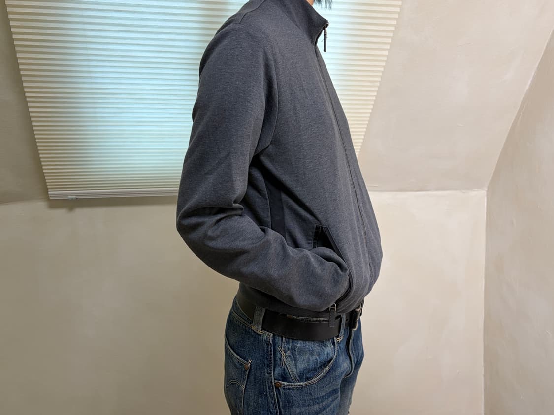 돌체앤가바나 사이드라인 집업  상품이미지2