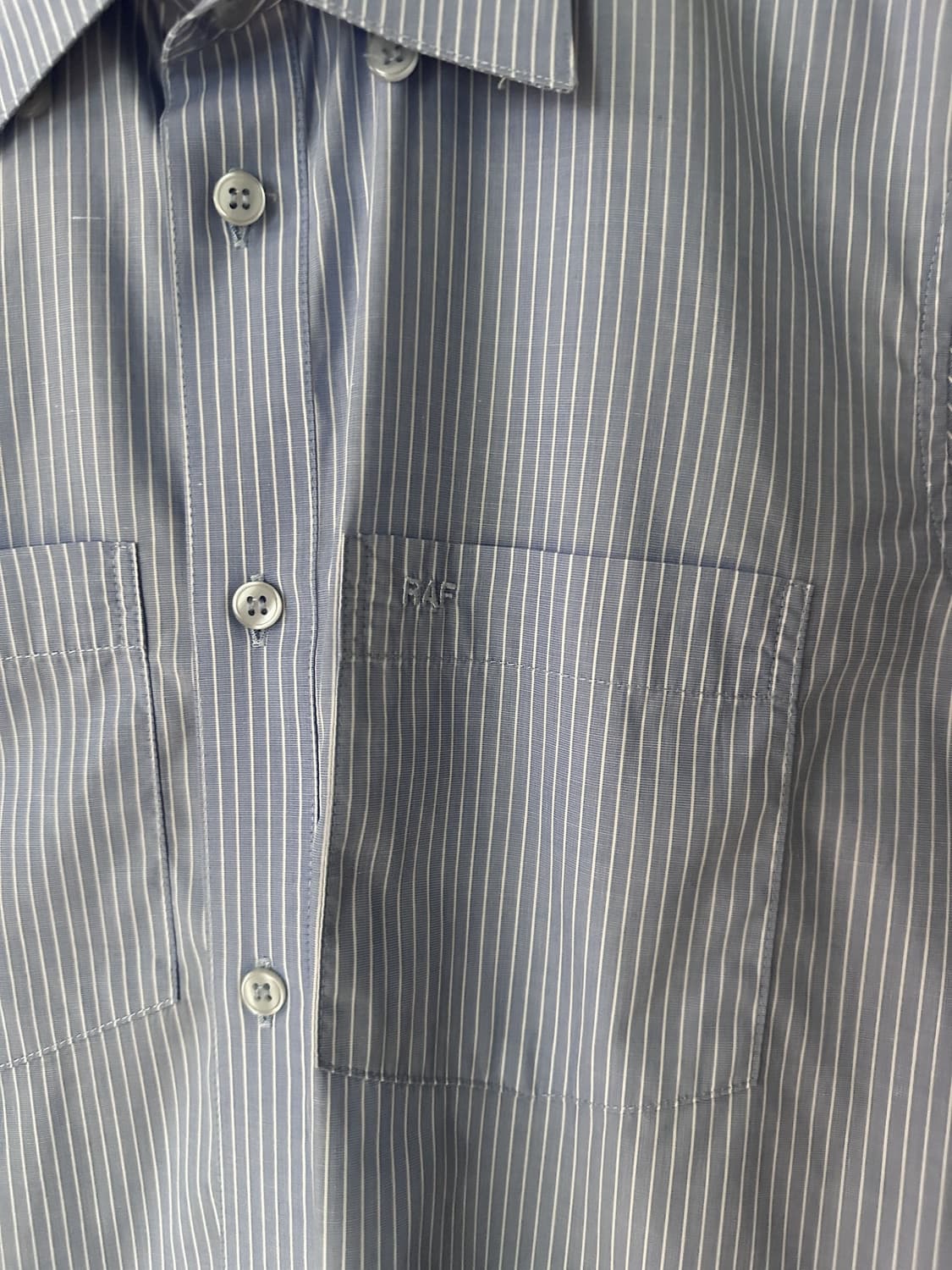 RAF BY RAF SIMONS Shirt 상품이미지4
