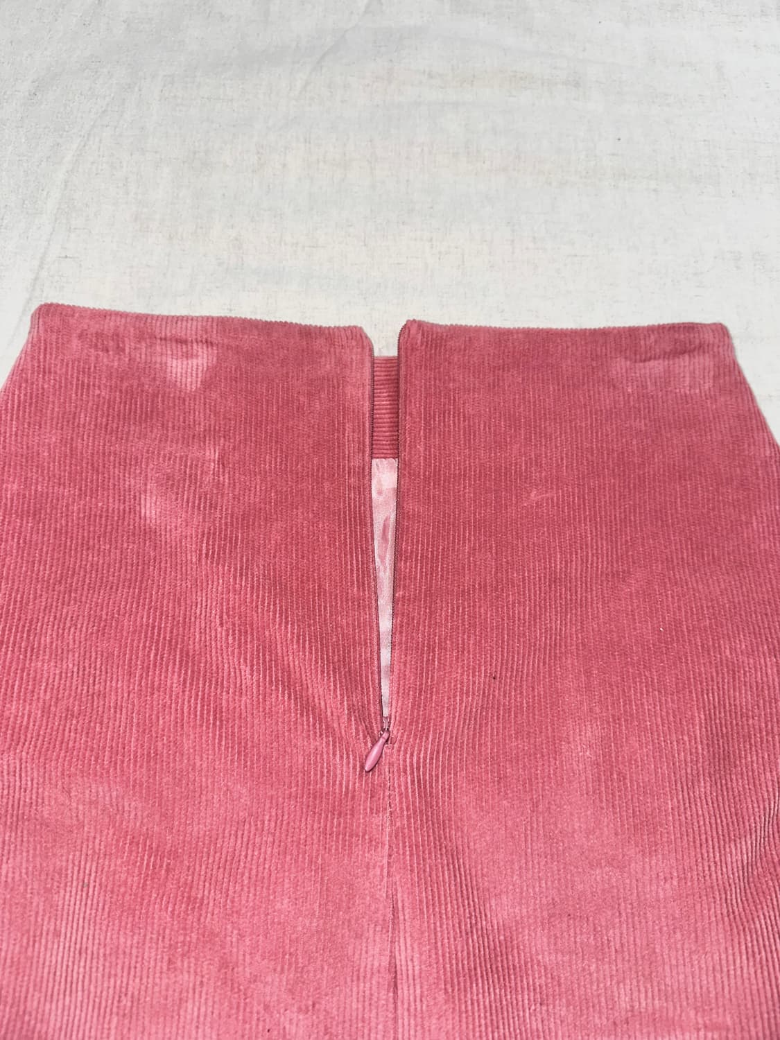 핑크 골덴 스커트 상품이미지4