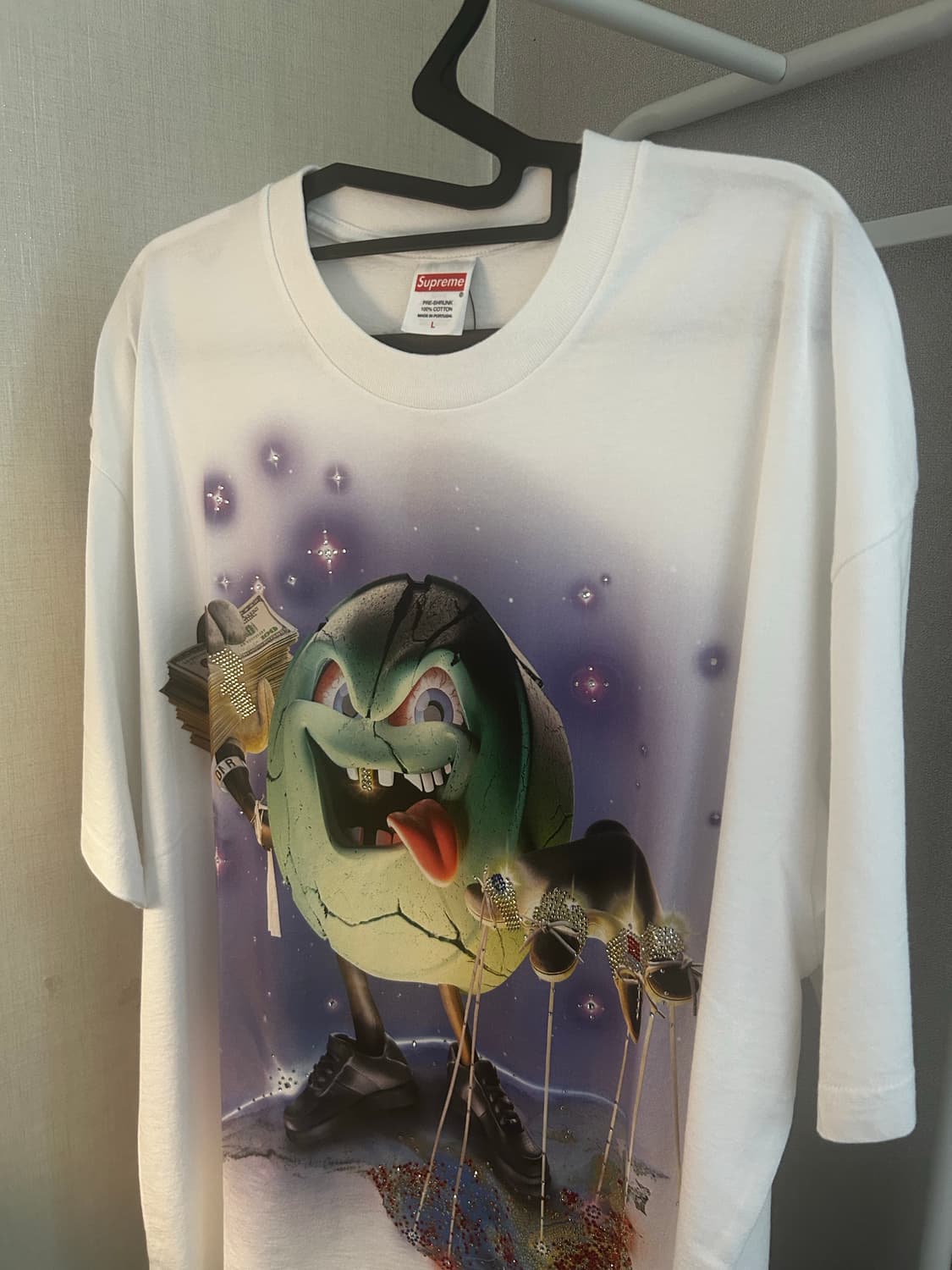 Supreme / Salem t-shirt / L 상품이미지1