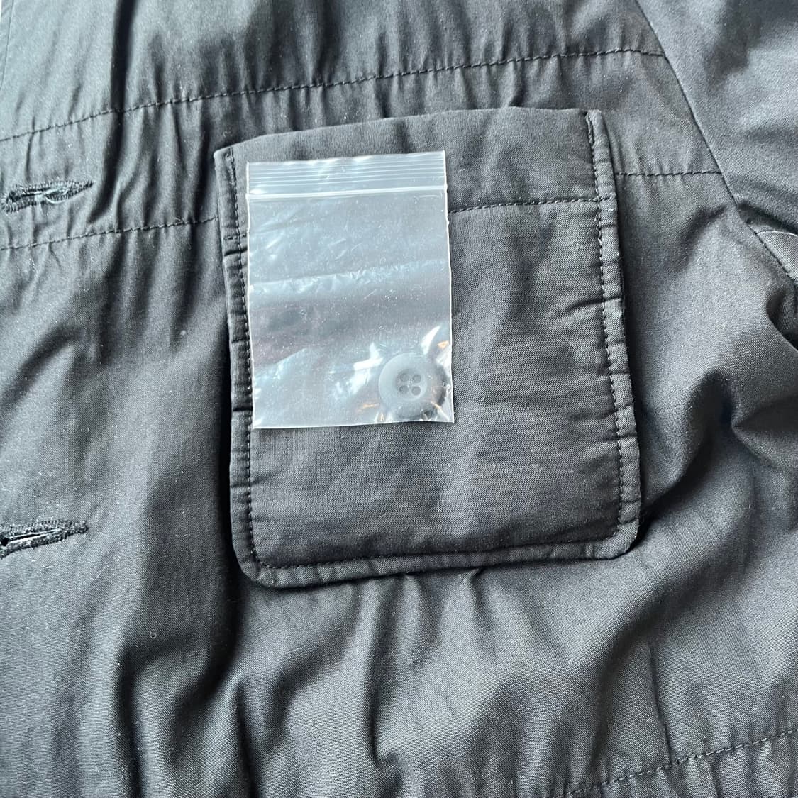 에스피오나지 패딩자켓 상품이미지8