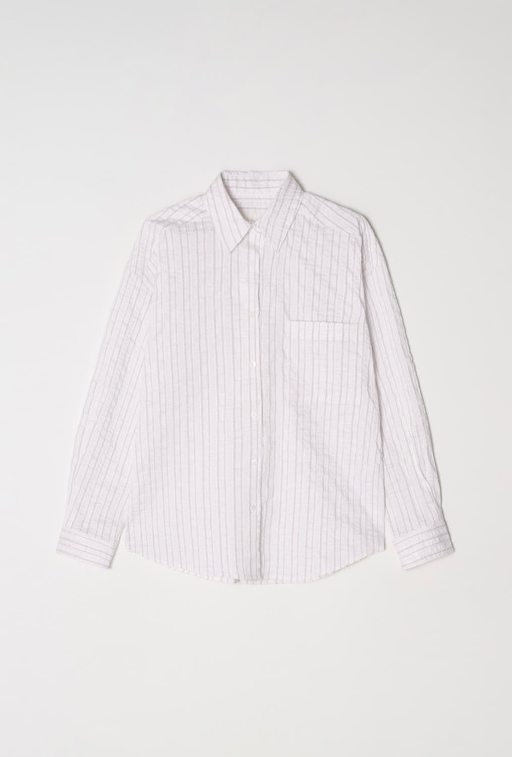 스프링코러스 셔츠 실착 0회 상품이미지1