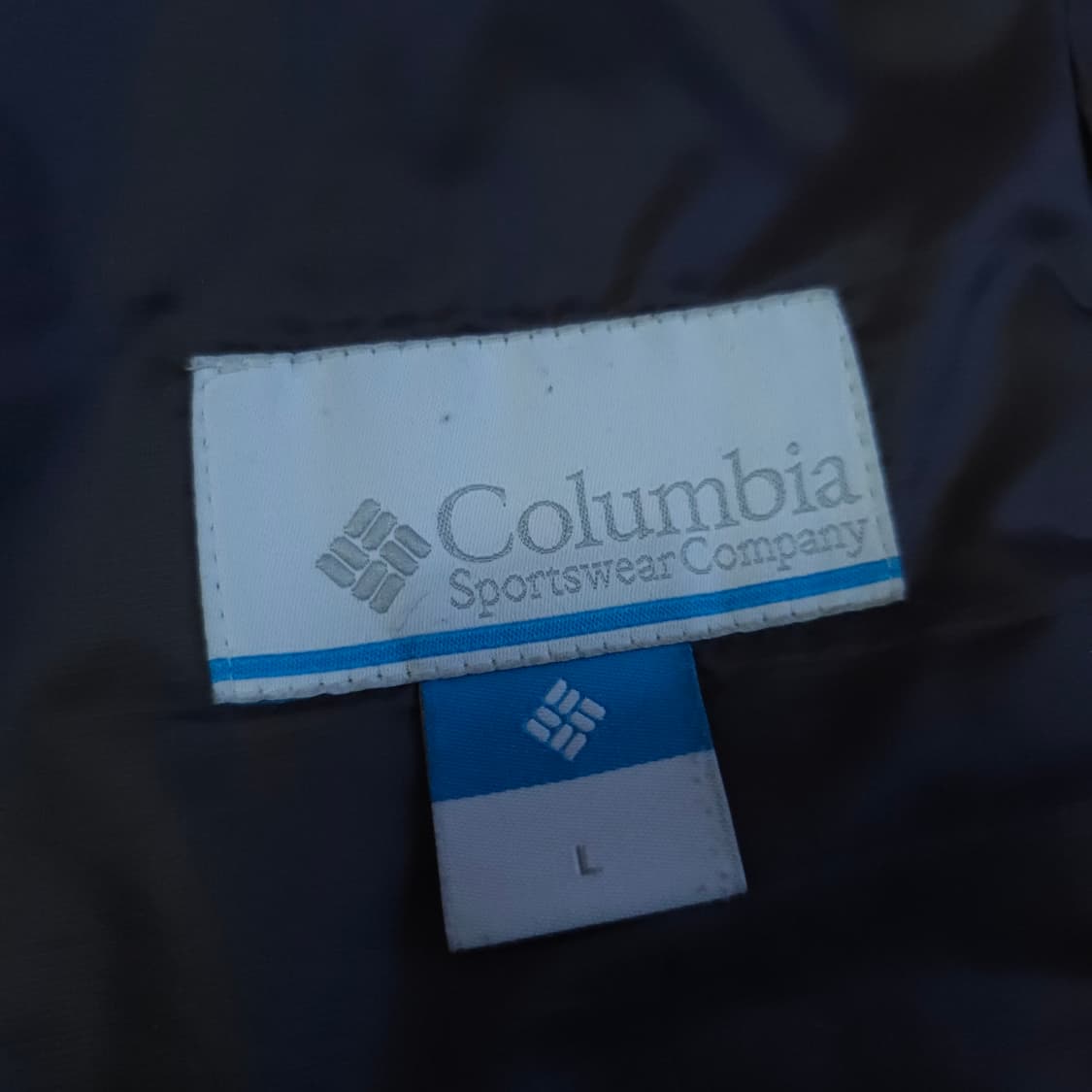 컬럼비아 구스다운경량패딩잠바 95-100 점퍼 거위털 상품이미지7