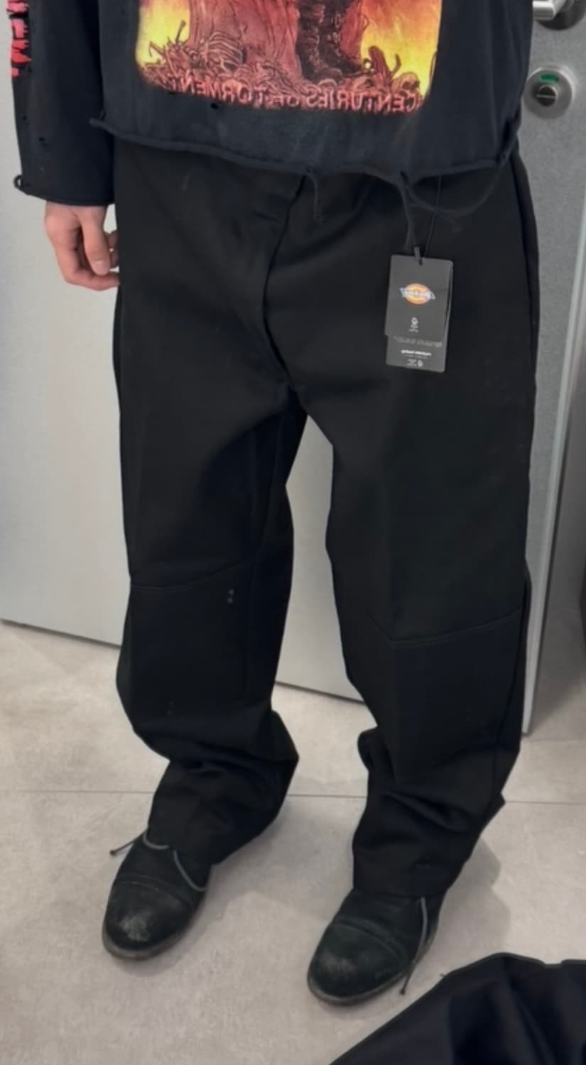 Dolch&Gabbana 빈티지 스웨이드 [US10] 상품이미지2